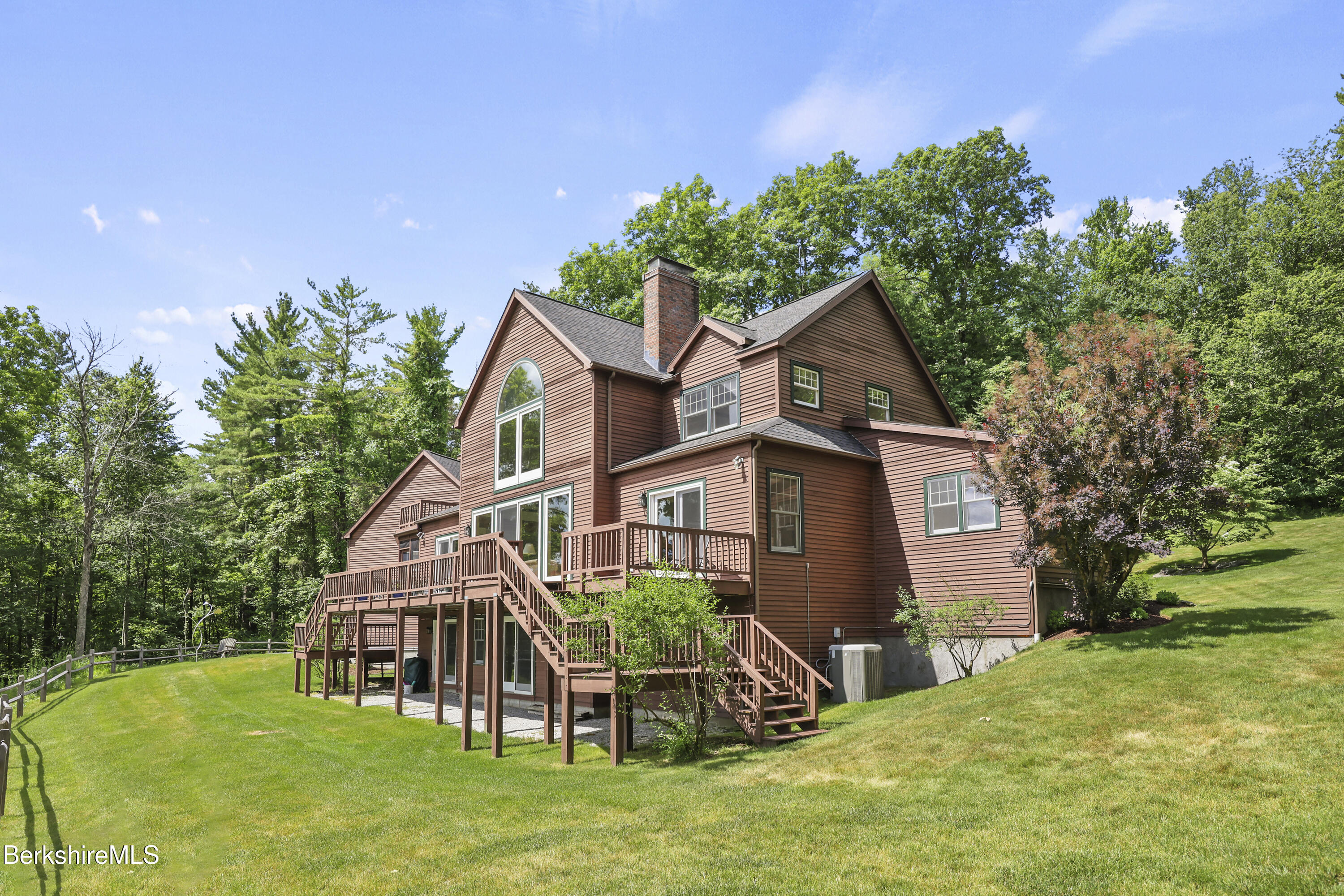 34 Millard Road Egremont, MA 01230 - Photo 40 of 82 380 Exterior Back