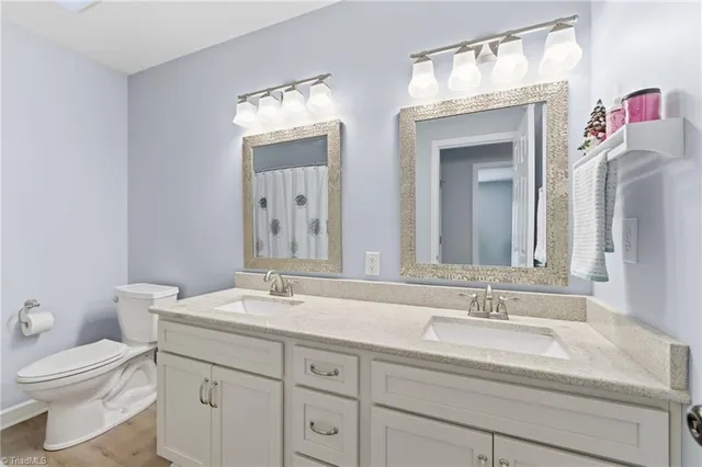 $369,900 | 7640 Abington Drive, Kernersville, NC 27284