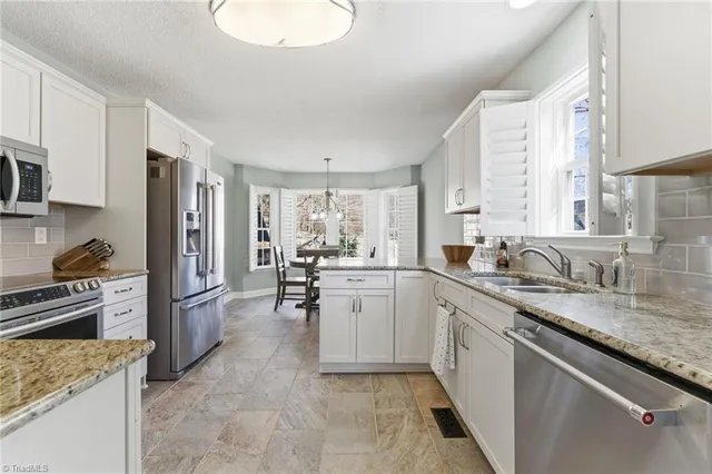 $369,900 | 7640 Abington Drive, Kernersville, NC 27284