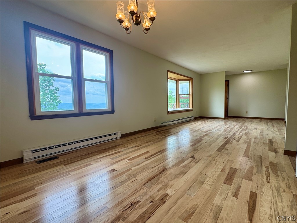 7043 Hutches Road Bath, NY 14810 - Photo 22 of 32 Living room area