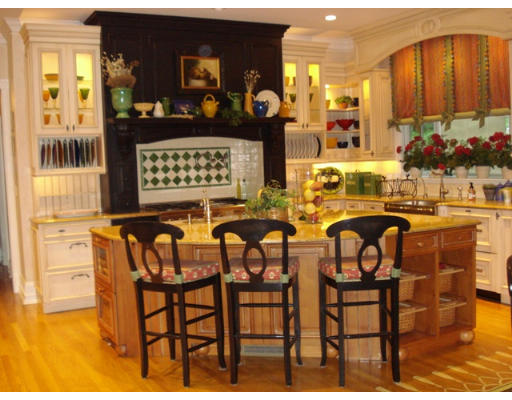 36 Bellevue Road Wellesley, MA 02481 - Photo 8 of 20 a view of a dining room with furniture and chandelier