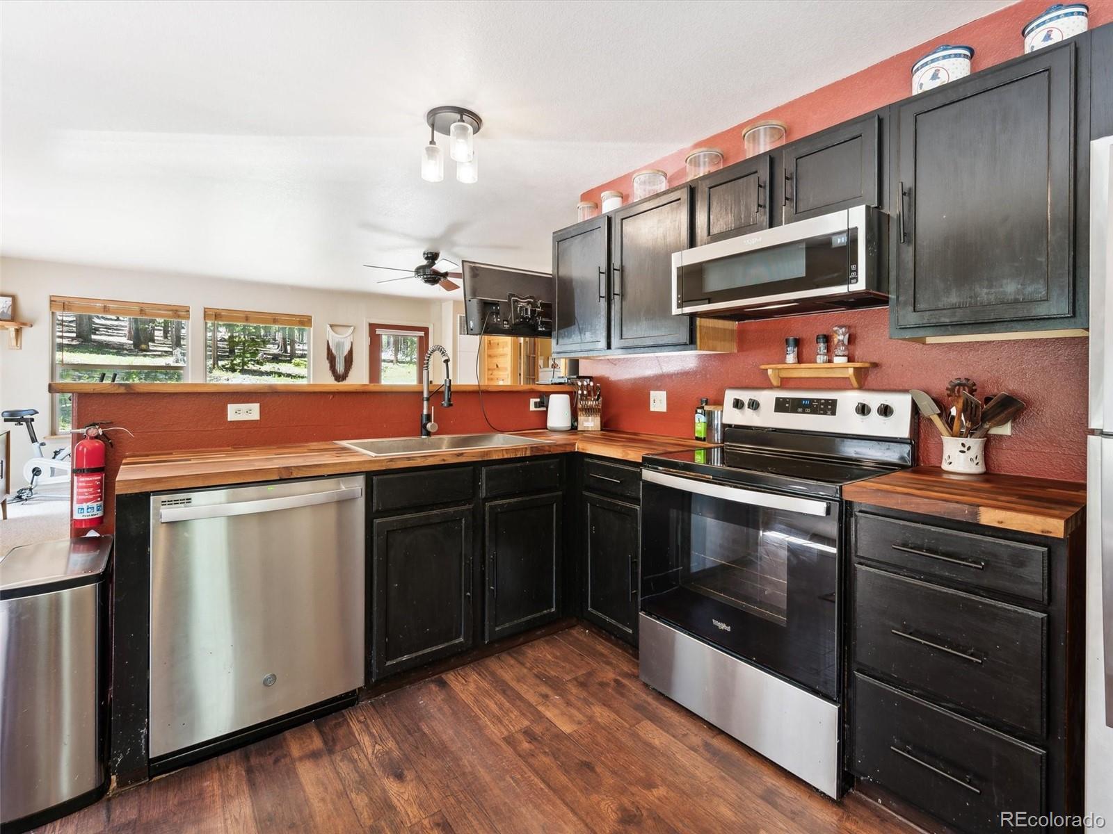 361 Deer Road Evergreen, CO 80439 - Photo 8 of 19 Gallery Image 8
