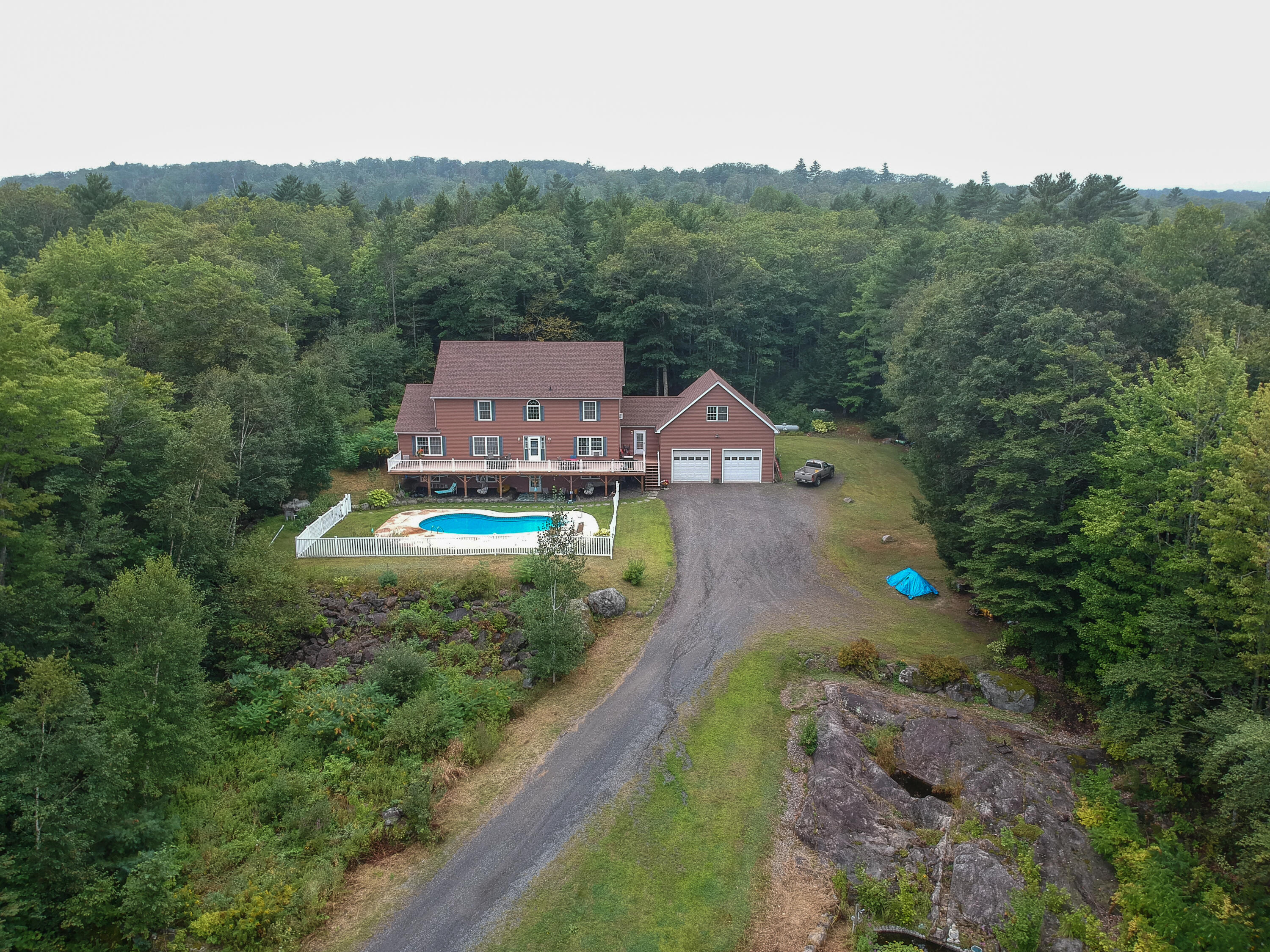 81 Robbins Road Union, ME 04862 - Photo 46 of 53 DJI_0295