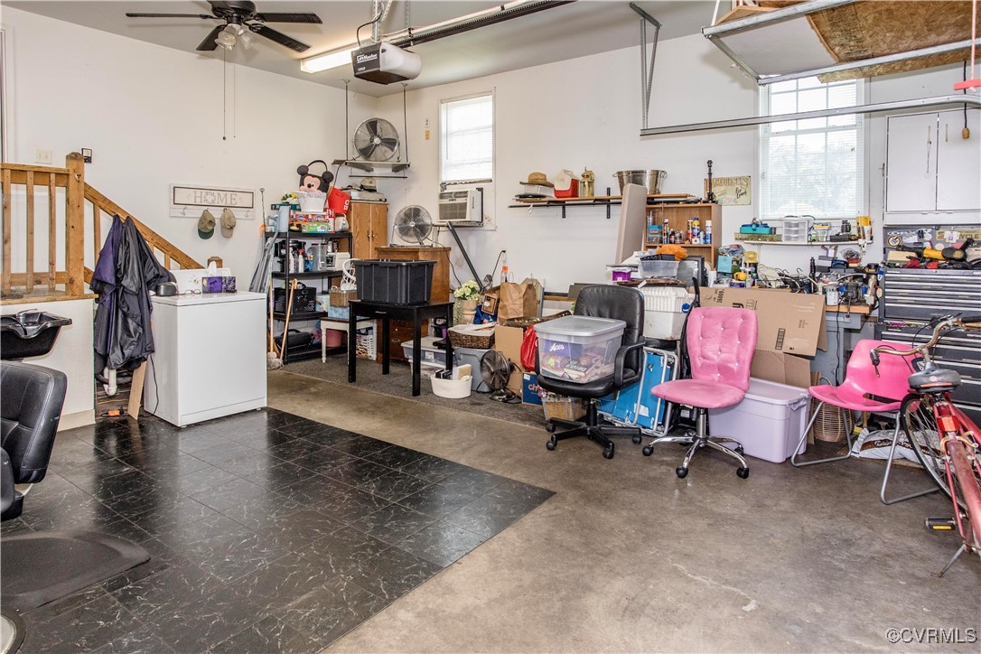 7500 River Road Petersburg, VA 23803 - Photo 31 of 42 Garage