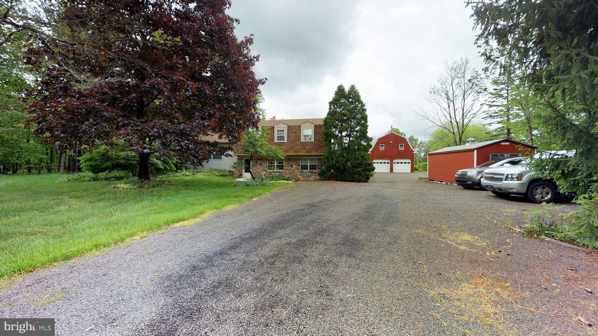5741 Stump Road Pipersville, PA 18947 - Photo 1 of 50 4 BR, 2/1 BA Split Level