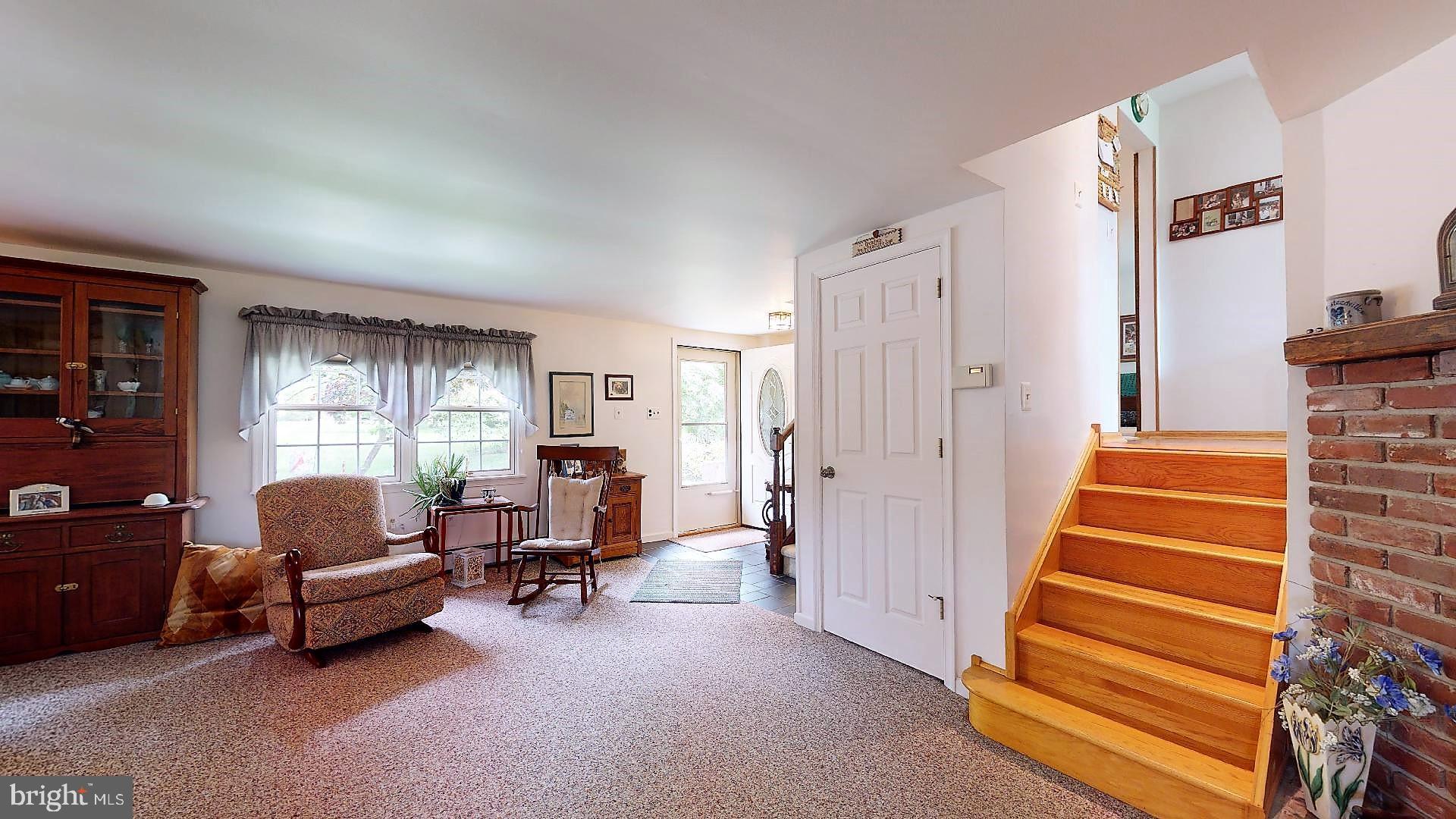 5741 Stump Road Pipersville, PA 18947 - Photo 13 of 50 Lower Level Entry