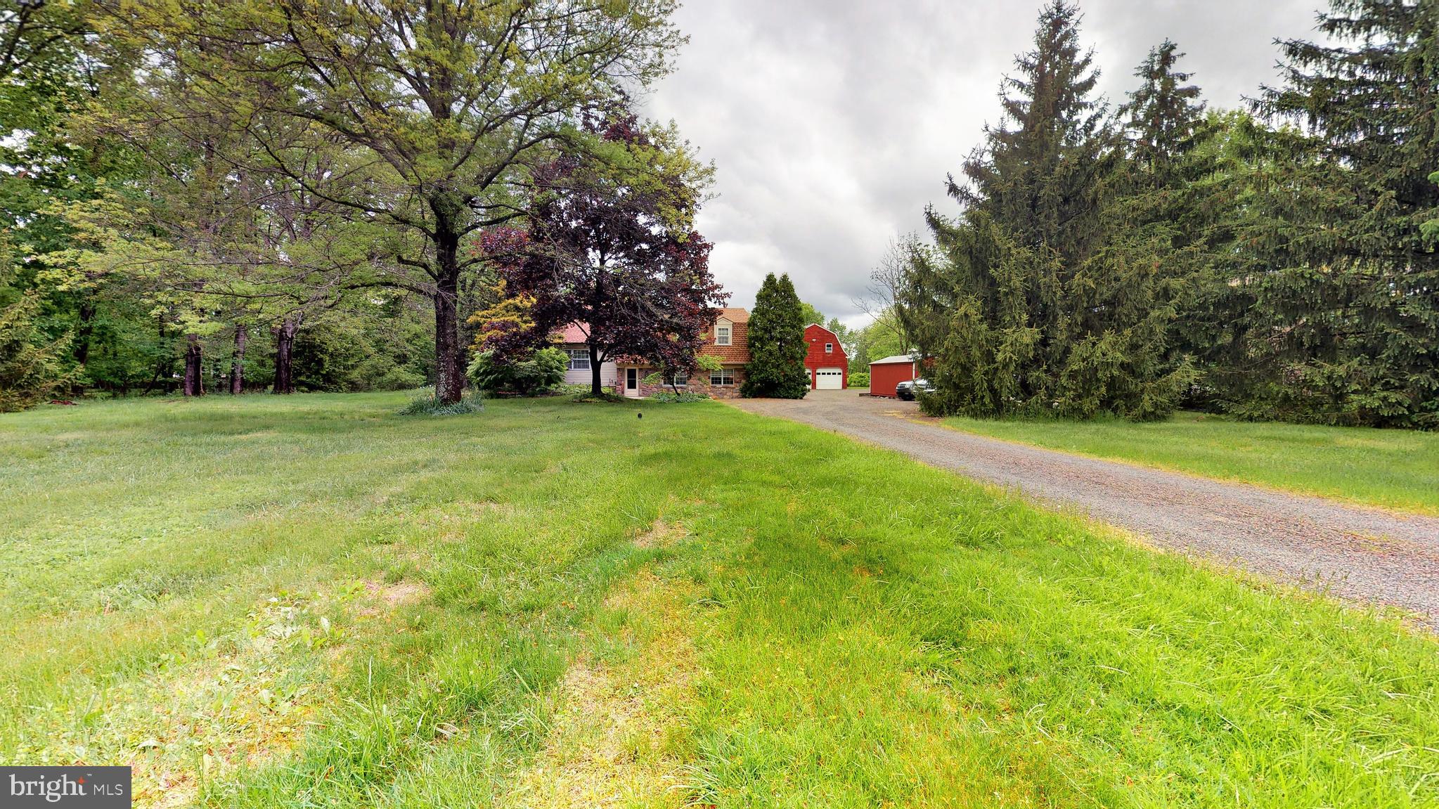 5741 Stump Road Pipersville, PA 18947 - Photo 3 of 50 Enjoy 2.64 Acres of Privacy