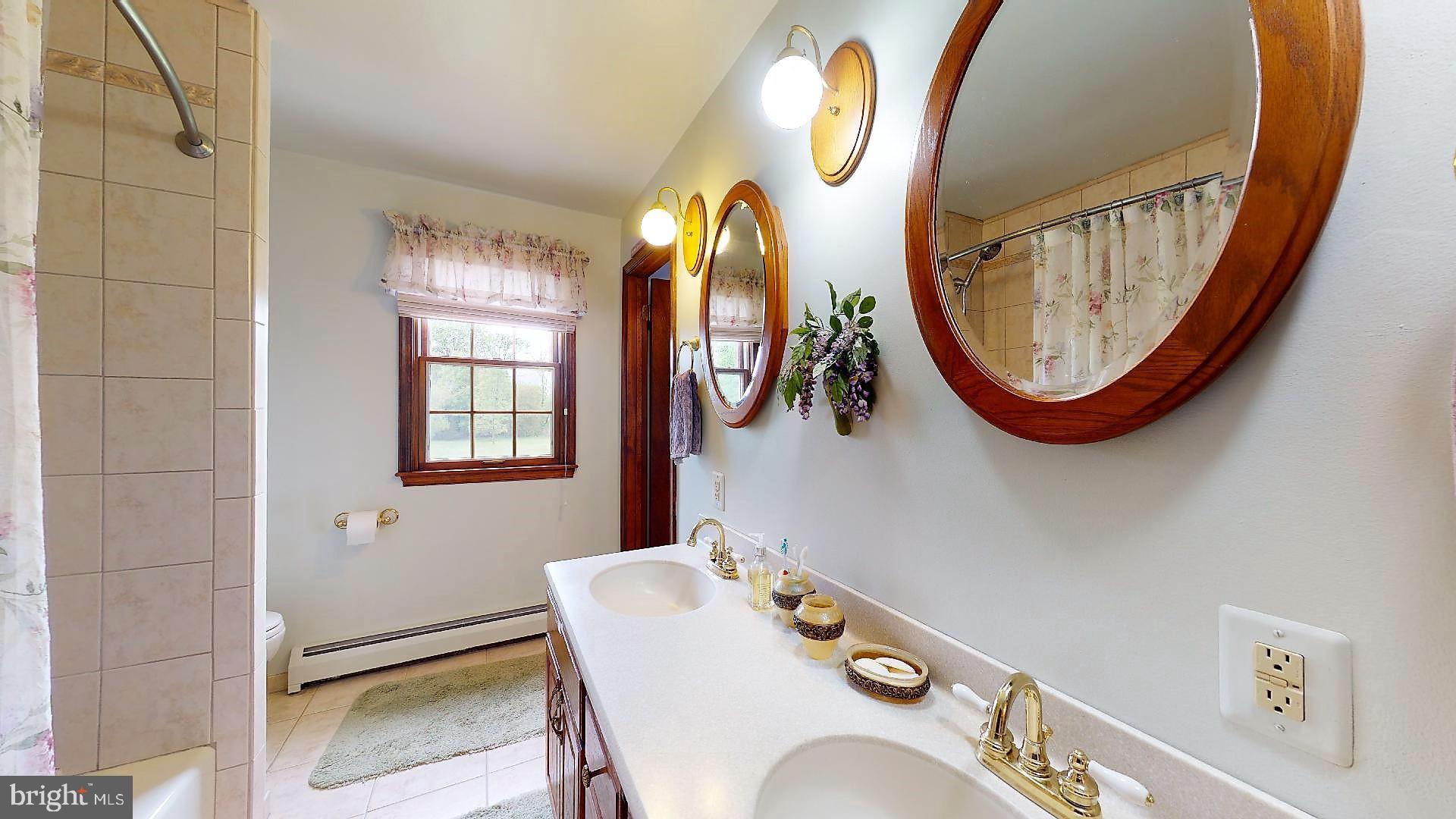 5741 Stump Road Pipersville, PA 18947 - Photo 21 of 50 Full Bath w/ Private Entrance from Master