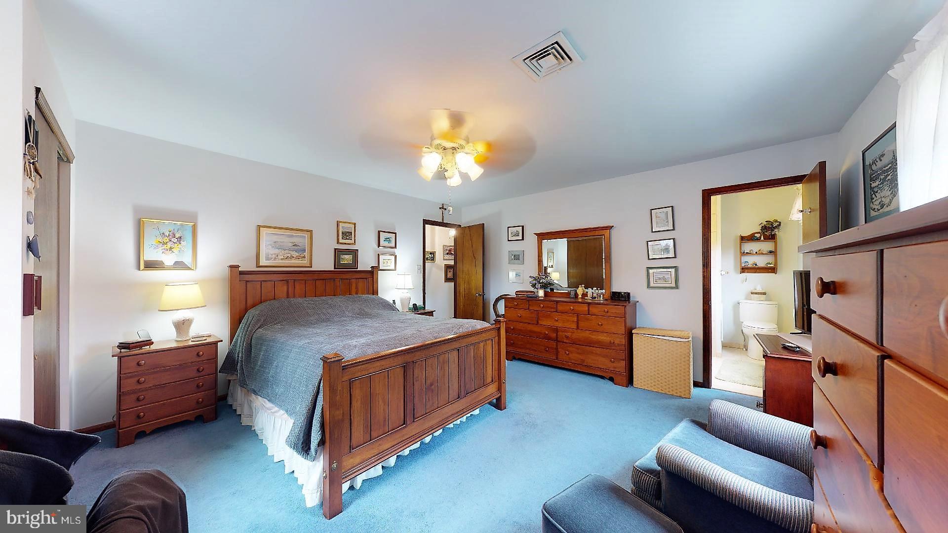5741 Stump Road Pipersville, PA 18947 - Photo 24 of 50 Master Bedroom