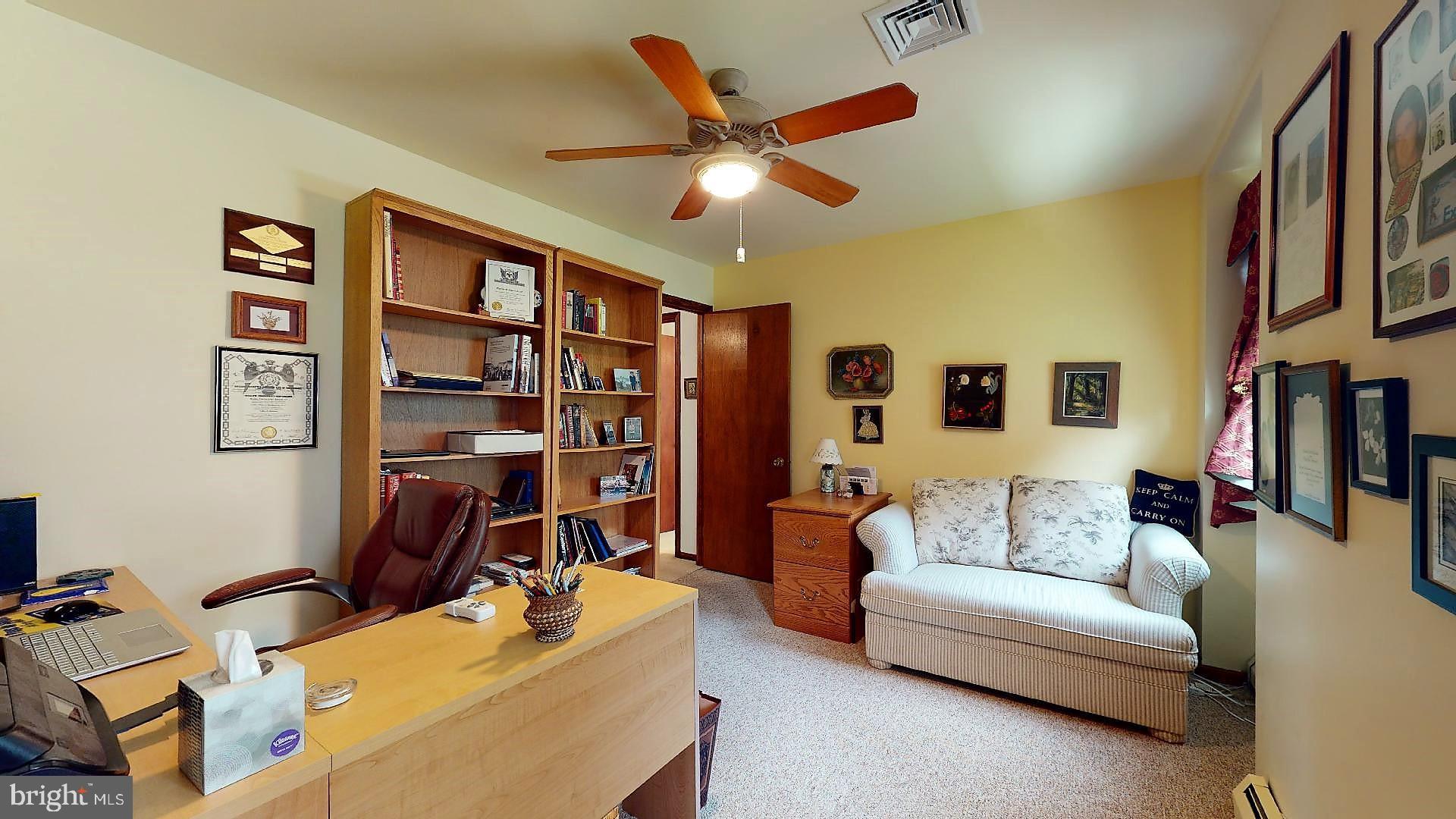 5741 Stump Road Pipersville, PA 18947 - Photo 28 of 50 3rd Bedroom