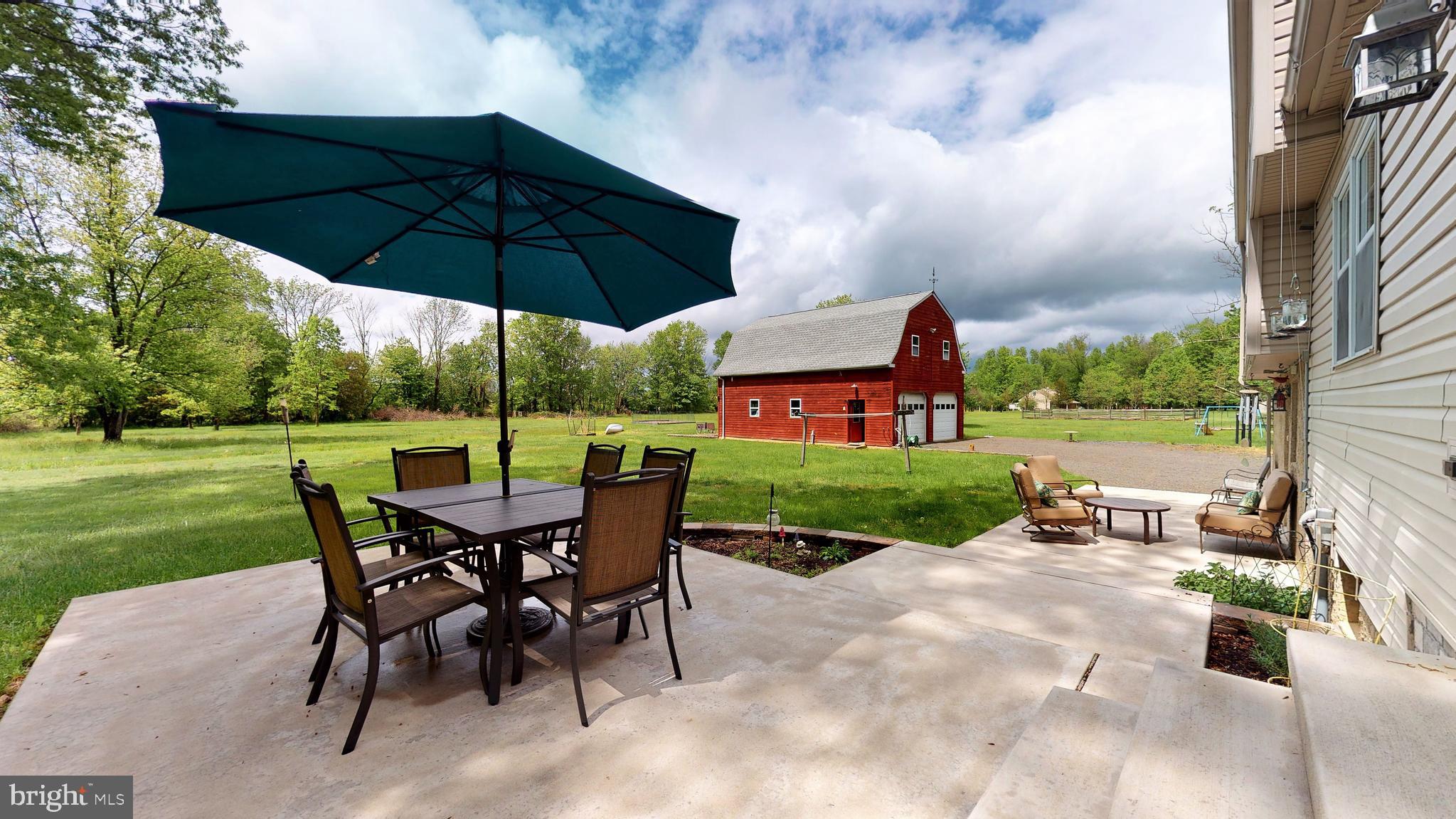 5741 Stump Road Pipersville, PA 18947 - Photo 37 of 50 Tiered Patios