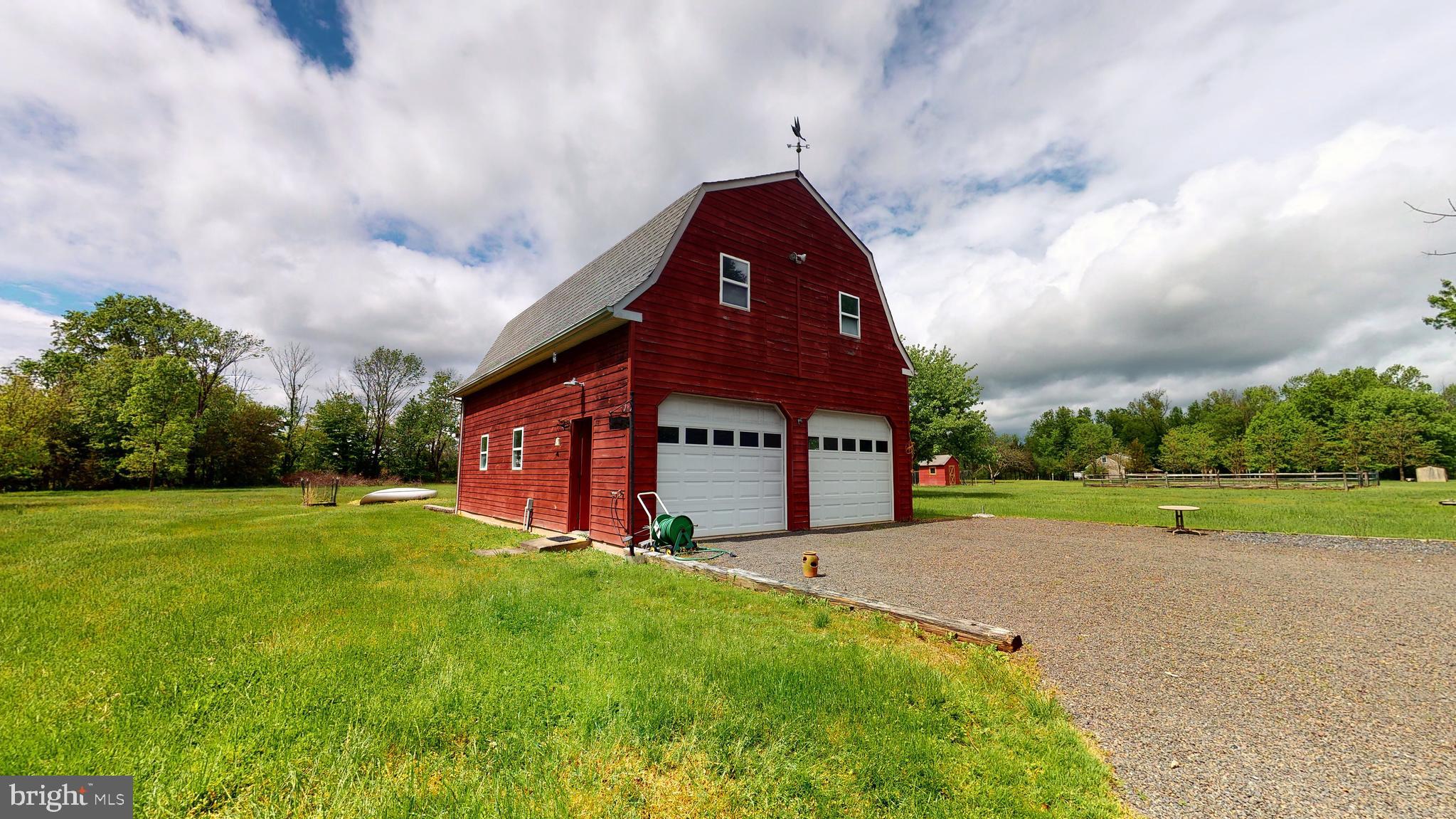 5741 Stump Road Pipersville, PA 18947 - Photo 39 of 50 2 Story Barn