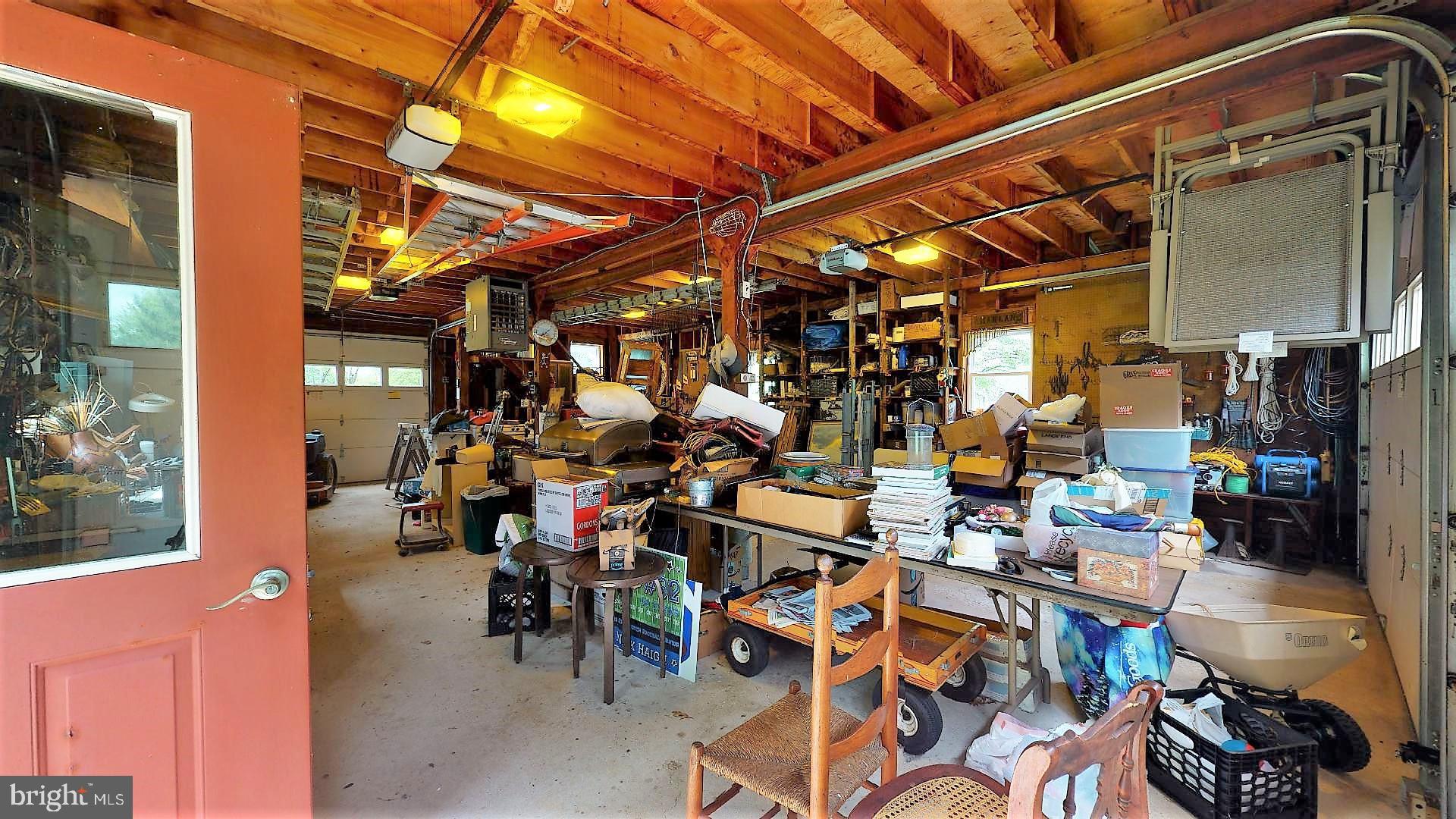 5741 Stump Road Pipersville, PA 18947 - Photo 41 of 50 1st Floor of Barn
