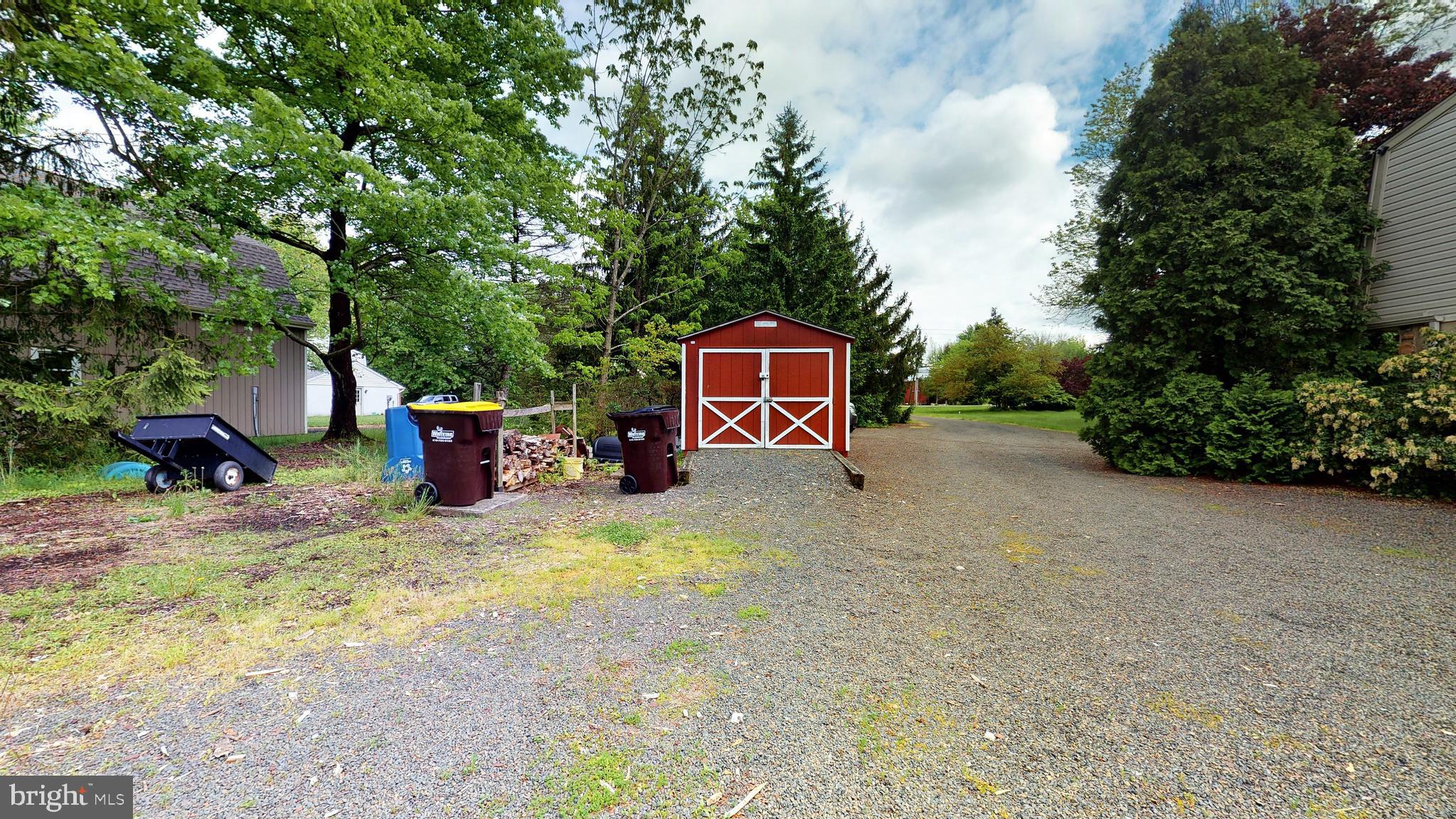 5741 Stump Road Pipersville, PA 18947 - Photo 46 of 50 Storage Shed