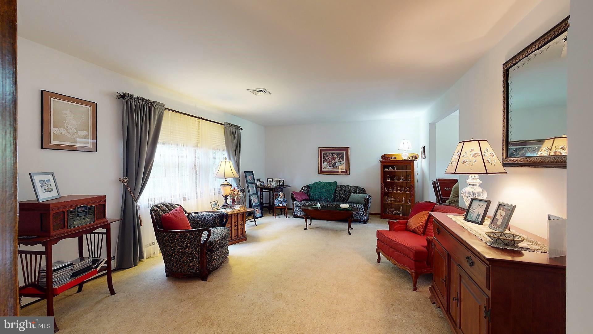 5741 Stump Road Pipersville, PA 18947 - Photo 6 of 50 Living Room