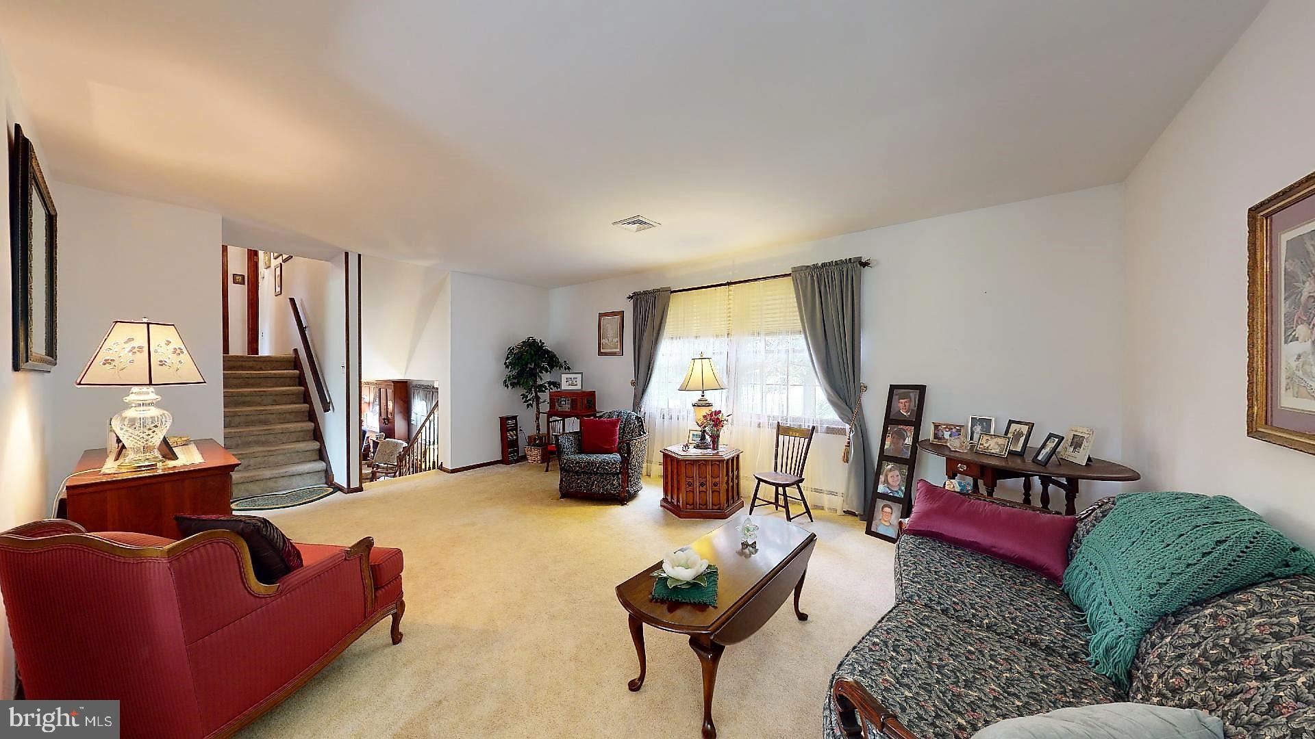 5741 Stump Road Pipersville, PA 18947 - Photo 7 of 50 Living Room