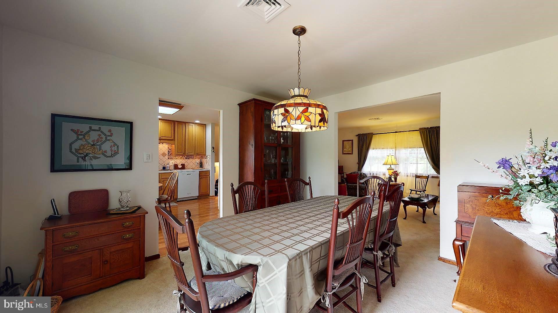 5741 Stump Road Pipersville, PA 18947 - Photo 9 of 50 Dining Room