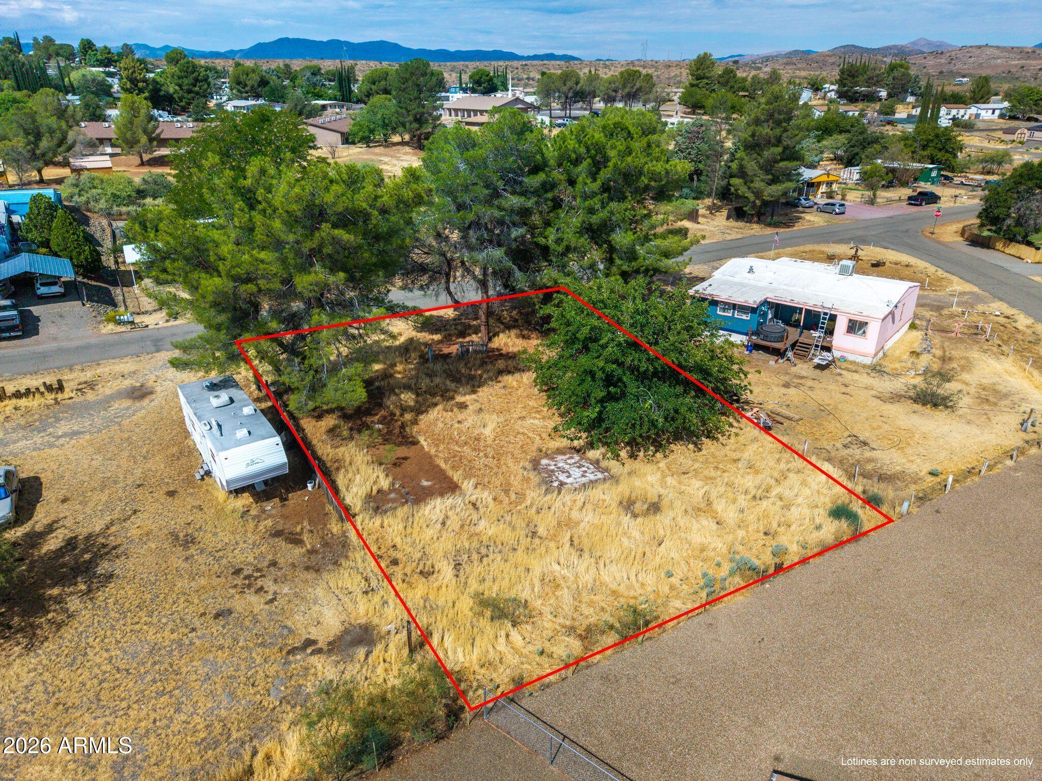 17170 East Peach Tree Road, Unit 170 Mayer, AZ 86333 - Photo 12 of 12 DJI_20260715093827_0016_Da