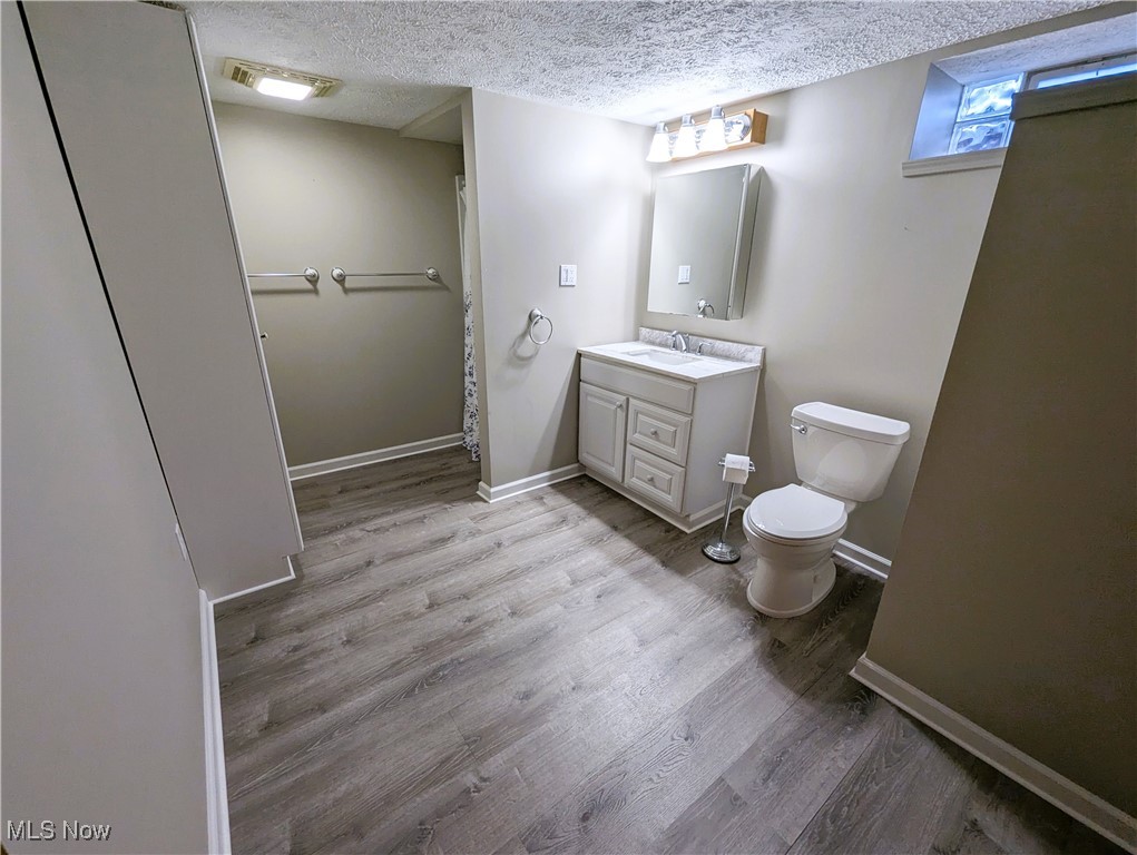 1589 Krumroy Road Akron, OH 44306 - Photo 25 of 36 Basement bathroom