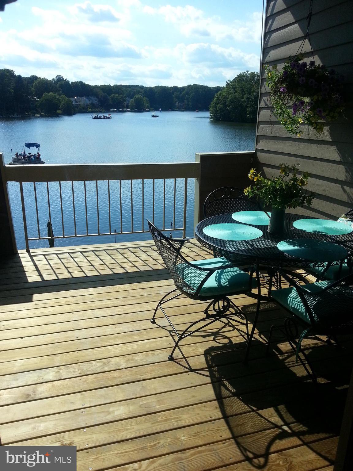 11150 Harbor Court Reston, VA 20191 - Photo 2 of 16 Best view around, perfect dinner spot