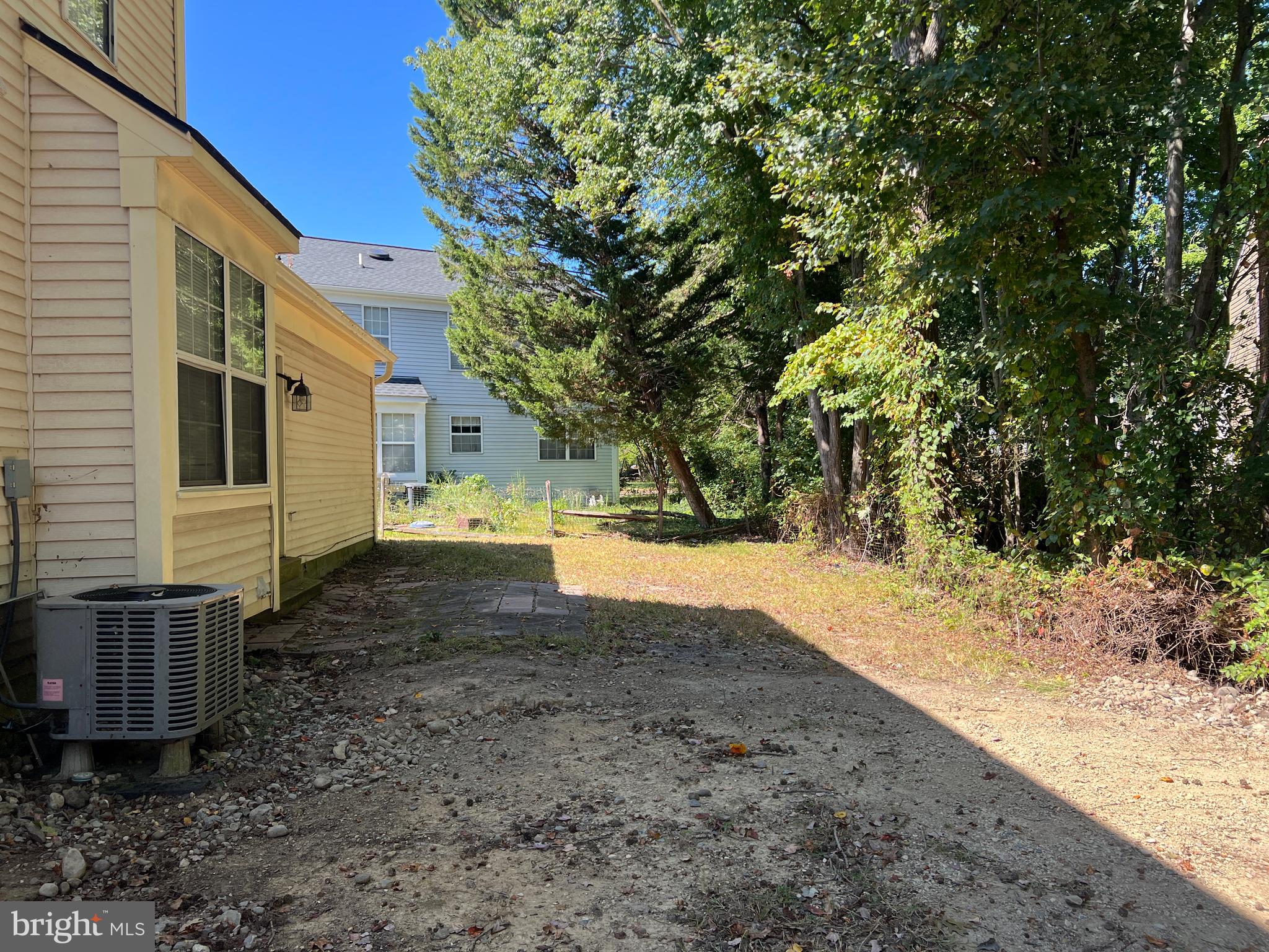 6304 Cheetah Court Waldorf, MD 20603 - Photo 28 of 30 a view of a yard with plants and trees