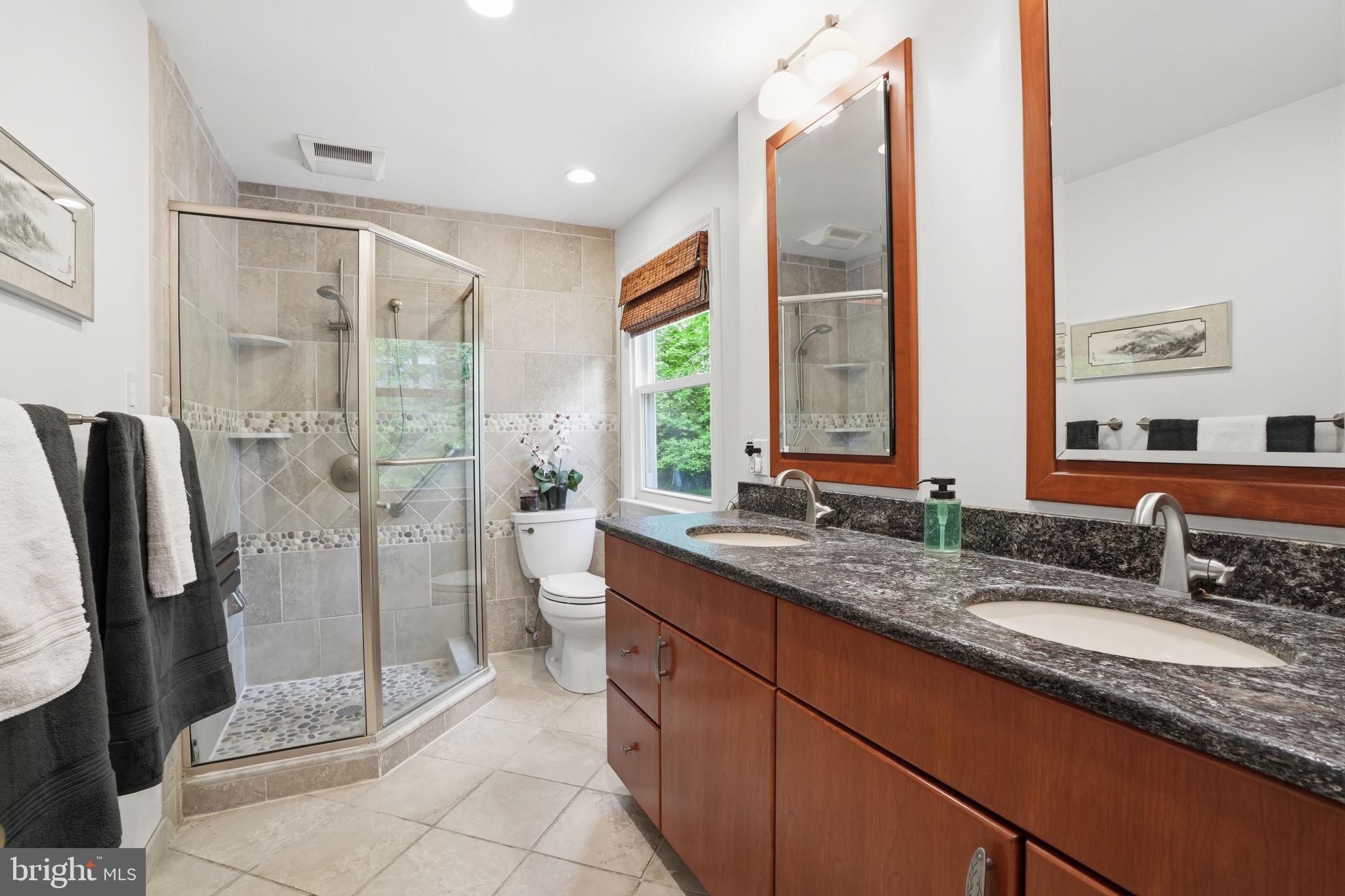 1363 Panther Road Rydal, PA 19046 - Photo 30 of 52 Primary bathroom