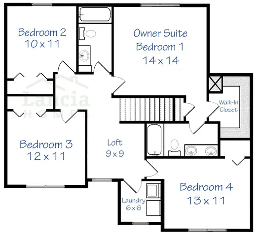 $323,700 | 809 Knights, Kendallville, IN 46755