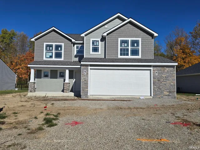 $323,700 | 809 Knights, Kendallville, IN 46755