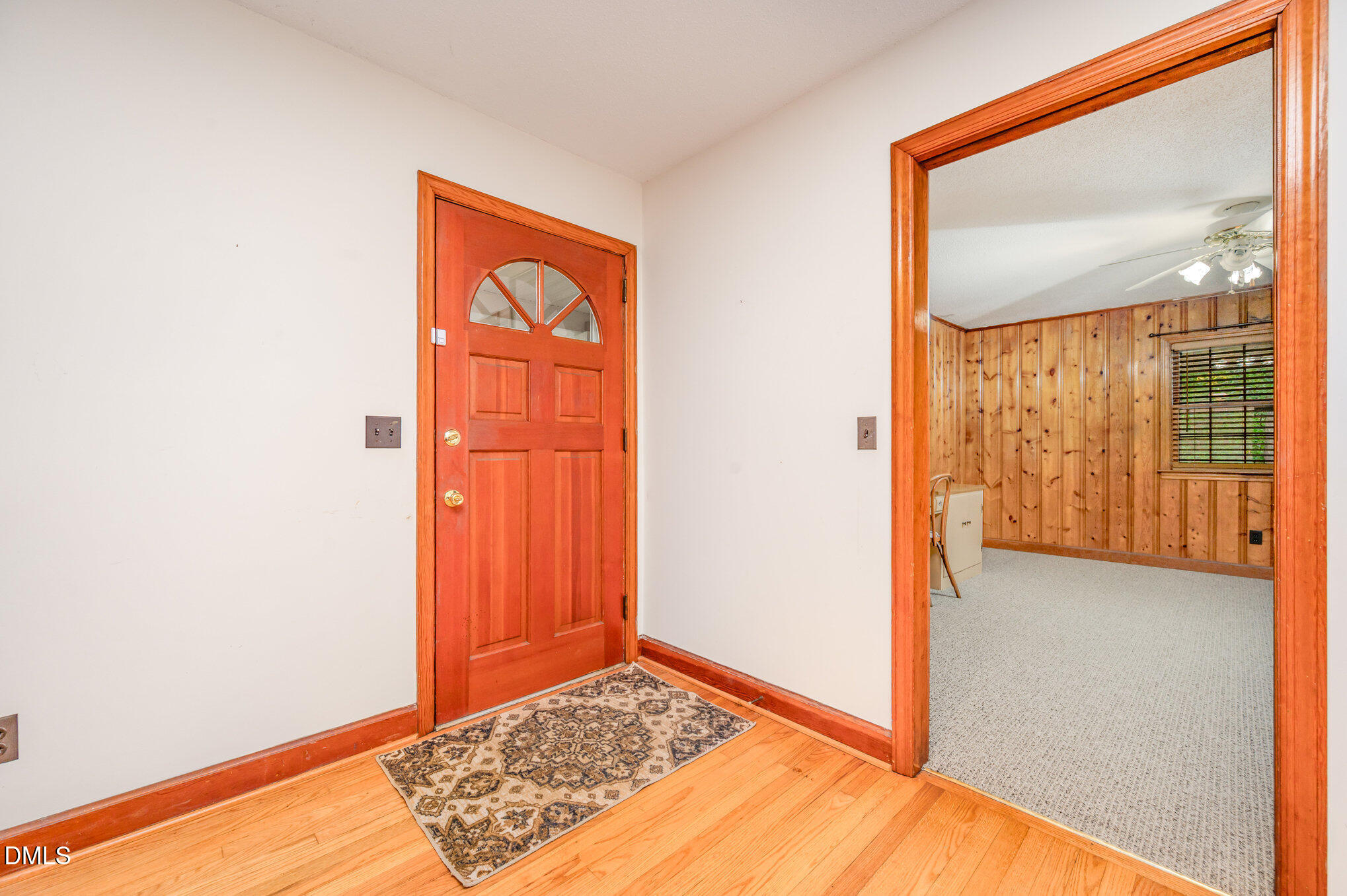 3845 Marsh Creek Road Raleigh, NC 27604 - Photo 4 of 24 a view of an empty room