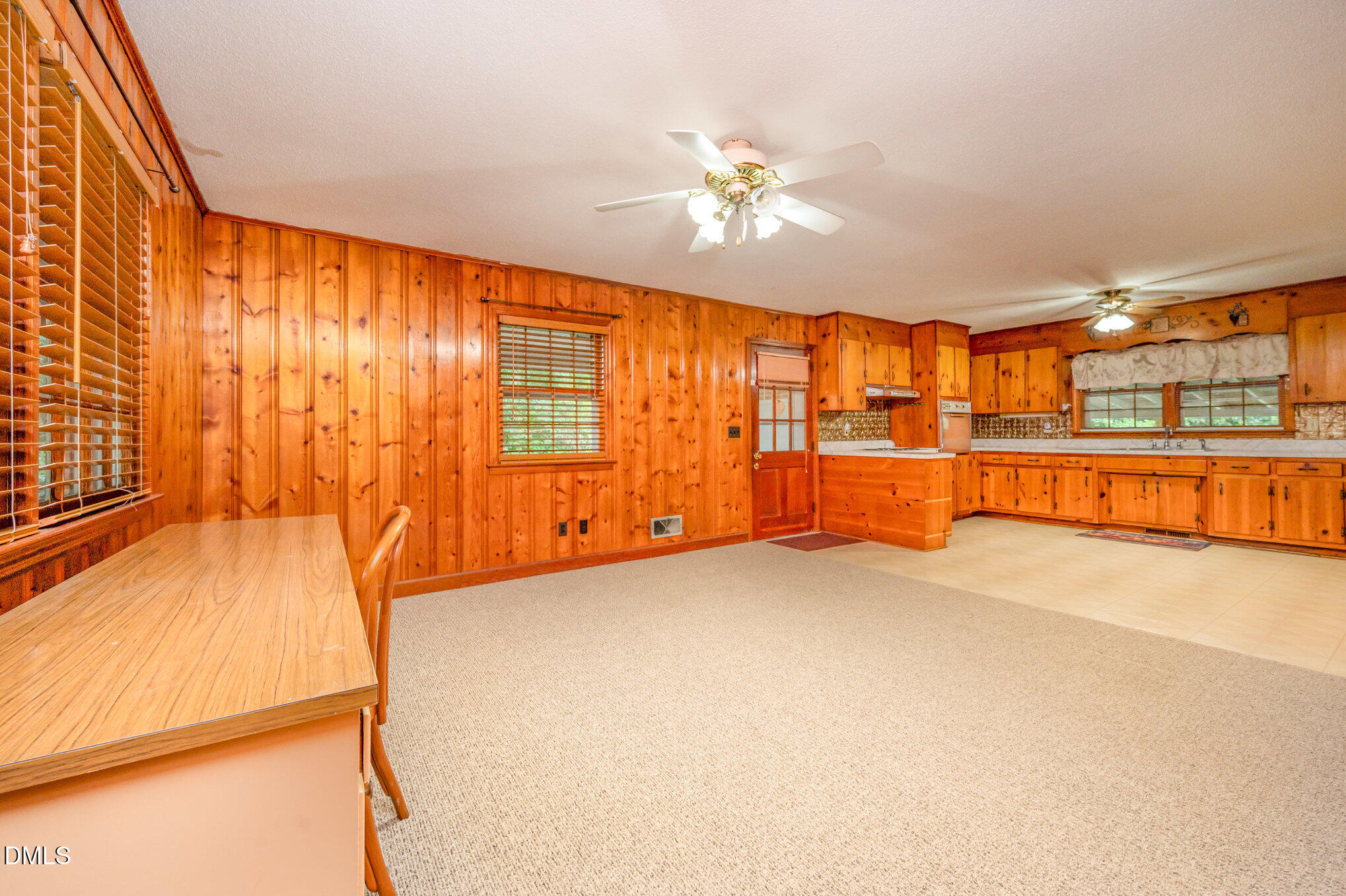 3845 Marsh Creek Road Raleigh, NC 27604 - Photo 8 of 24 a view of an empty room with a window