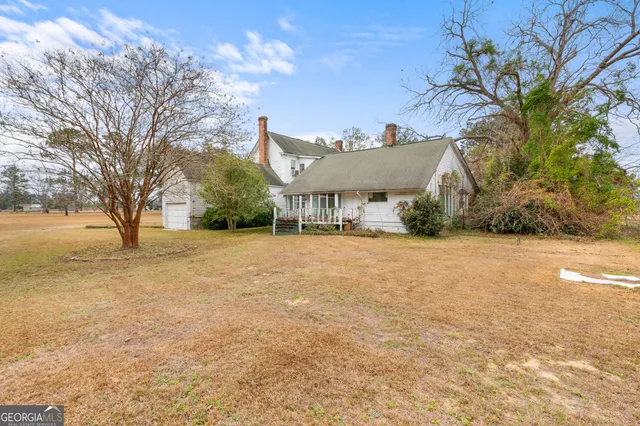 $439,000 | 46875 Highway 46, Metter, GA 30439