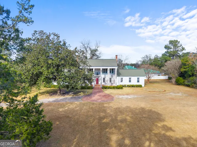 $439,000 | 46875 Highway 46, Metter, GA 30439