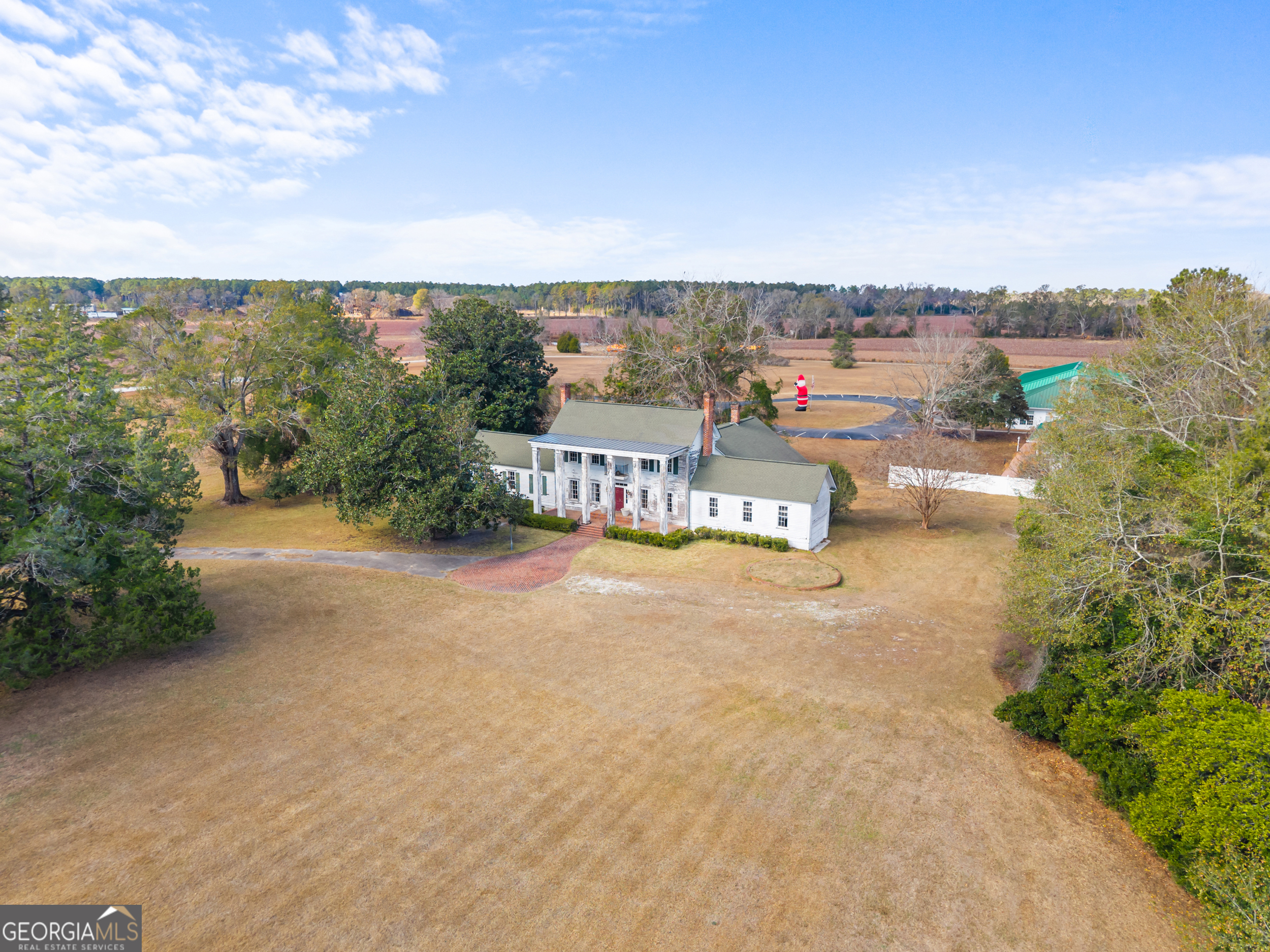 46875 Highway 46 Metter, GA 30439 - Photo 39 of 45 a view of a terrace with city view