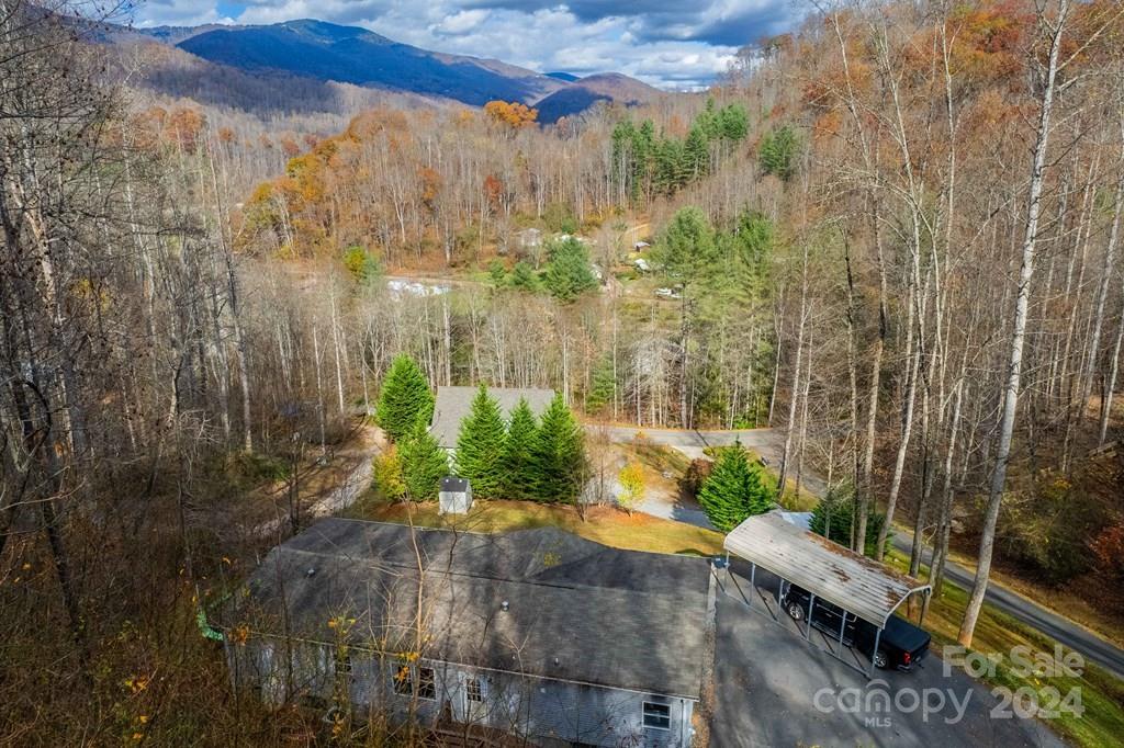 572 Dark Ridge Road Sylva, NC 28779 - Photo 2 of 26 a view of outdoor space and garden