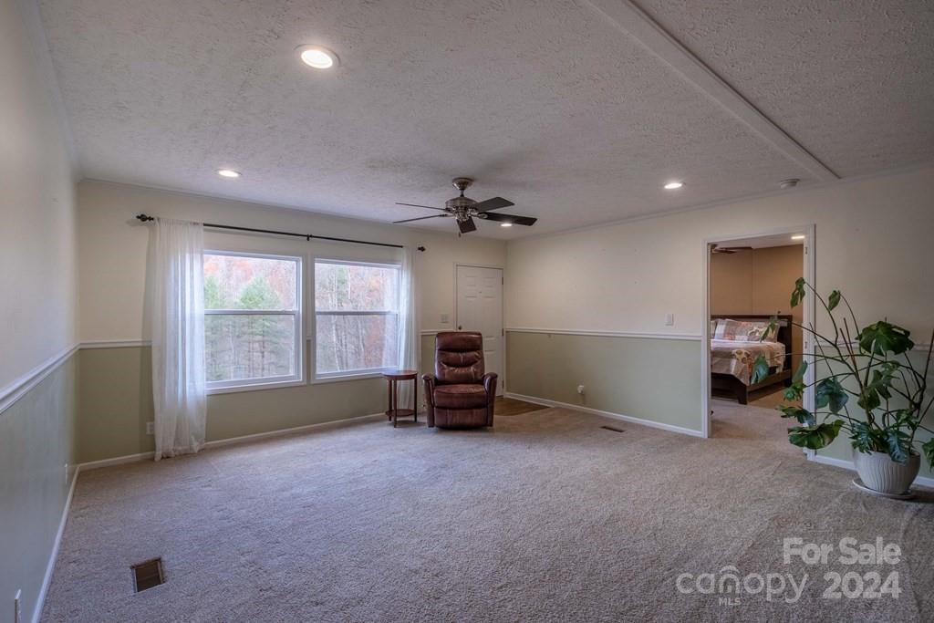572 Dark Ridge Road Sylva, NC 28779 - Photo 24 of 26 a view of an empty room with a window