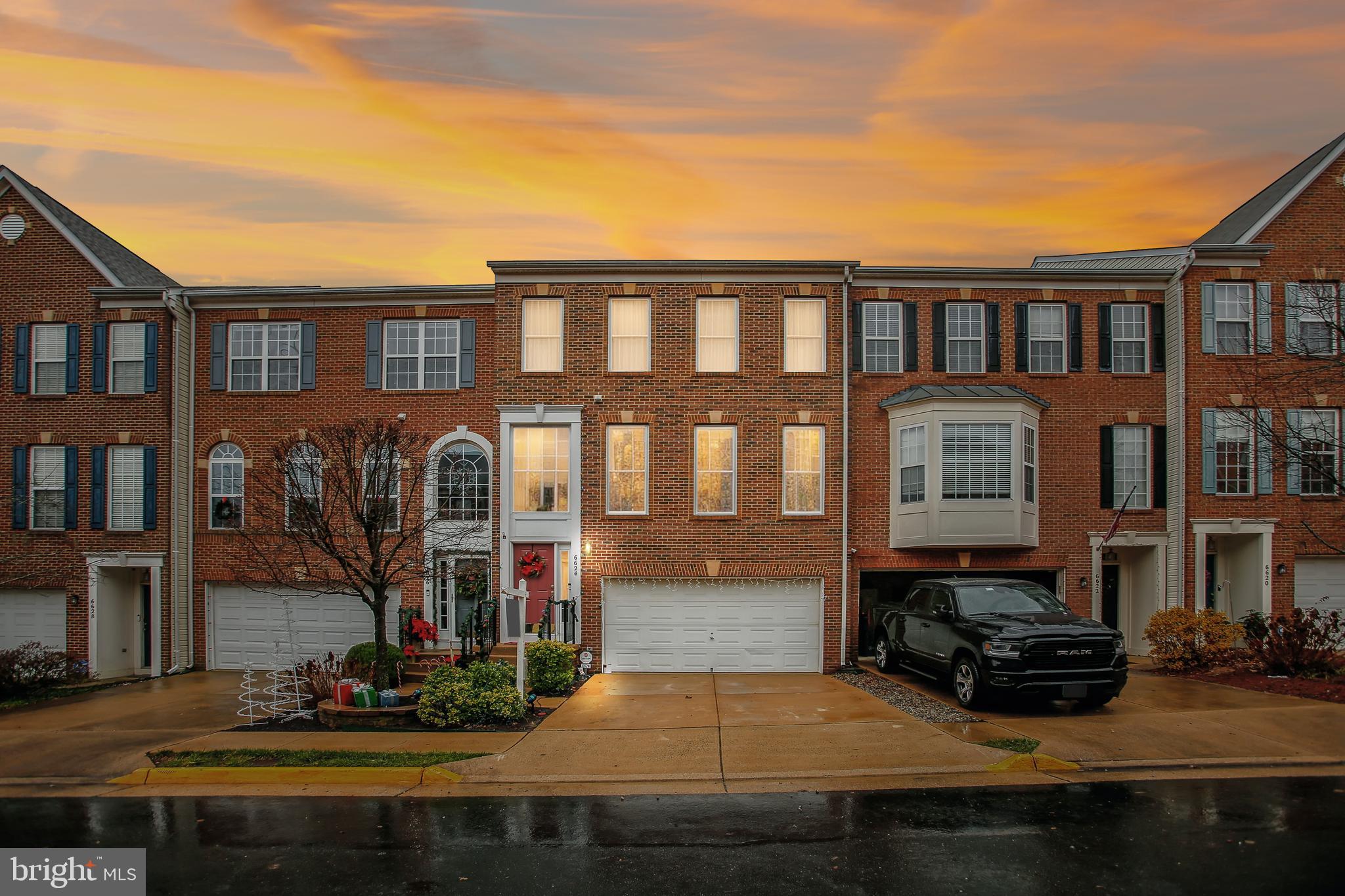 6624 Springirth Terrace Alexandria, VA 22315 - Photo 2 of 37 Front exterior