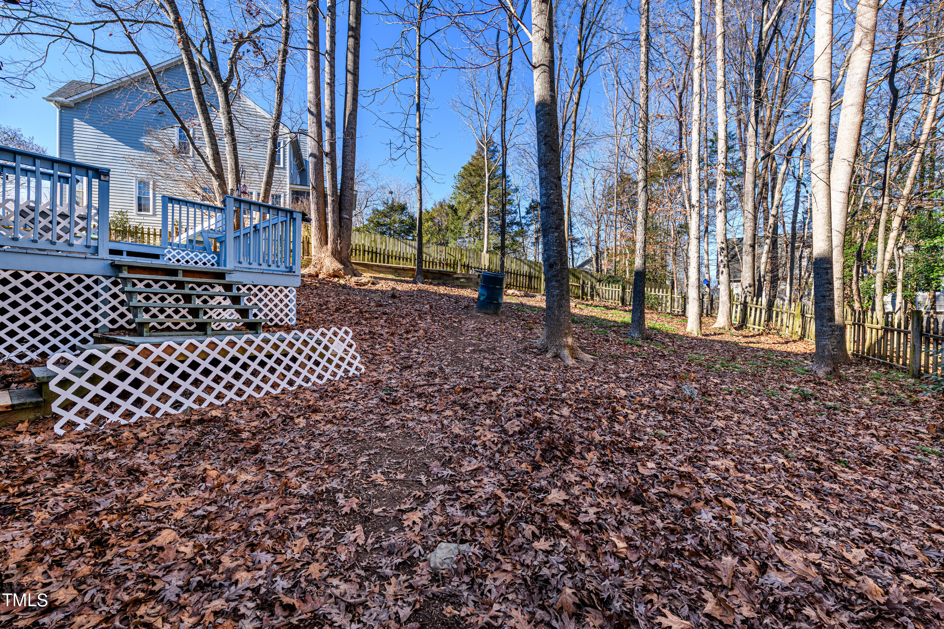 3105 Twatchman Drive Raleigh, NC 27616 - Photo 37 of 38