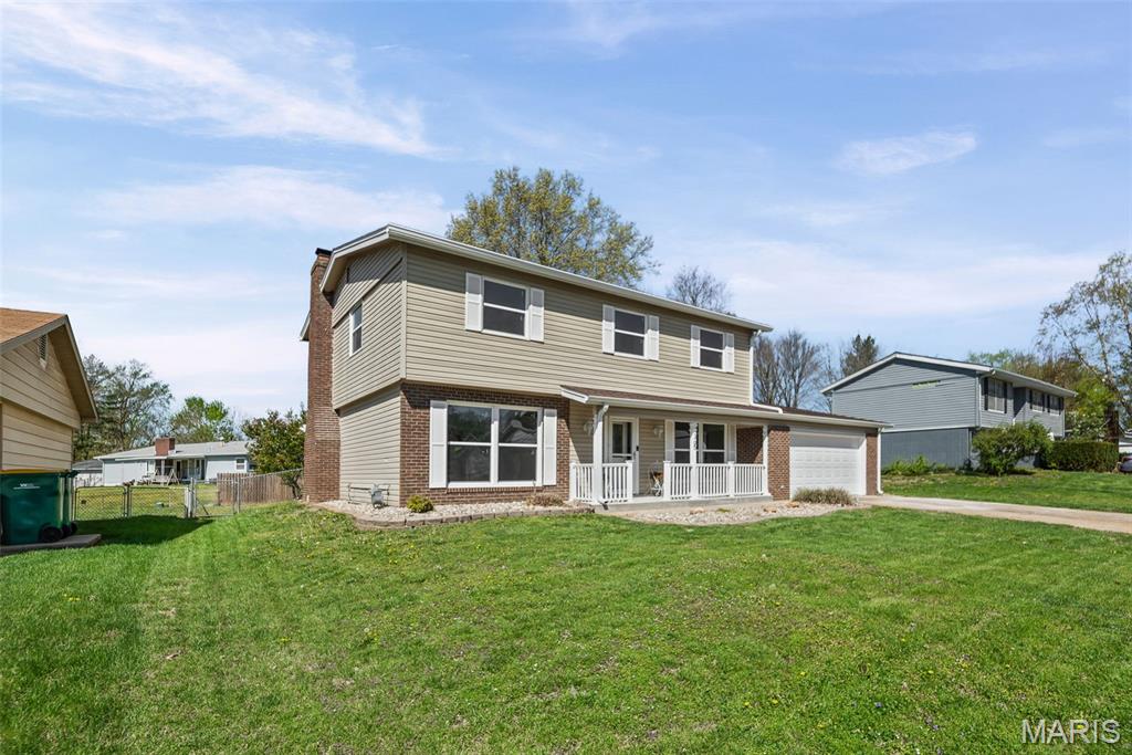 365 Bunker Hill Road Belleville, IL 62221 - Photo 4 of 55