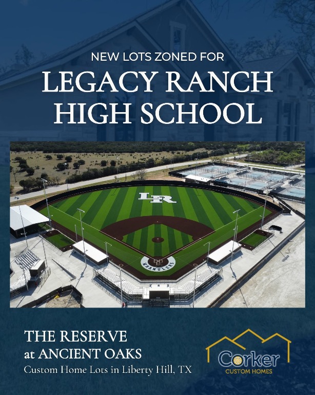 1007 Isabella Way Liberty Hill, TX 78642 - Photo 3 of 4 a picture of a book shop