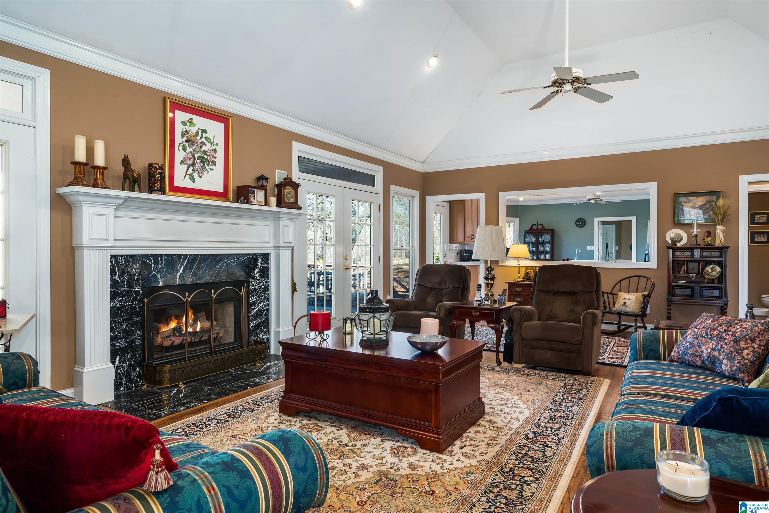 4875 Camp Creek Road South Pell City, AL 35128 - Photo 10 of 47