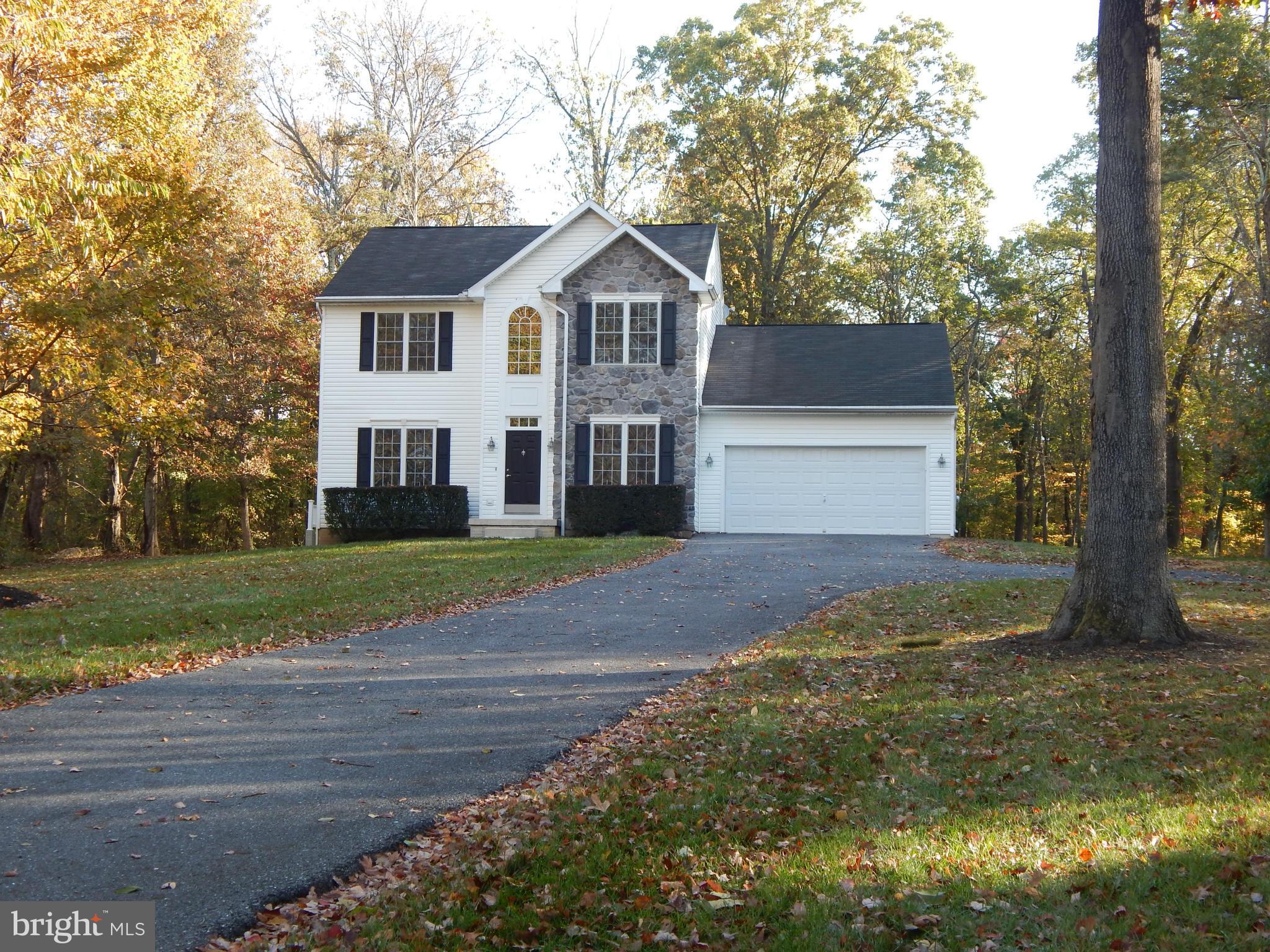 418 Nestle Quarry Road Falling Waters, WV 25419 - Photo 17 of 30 Exterior (Front)