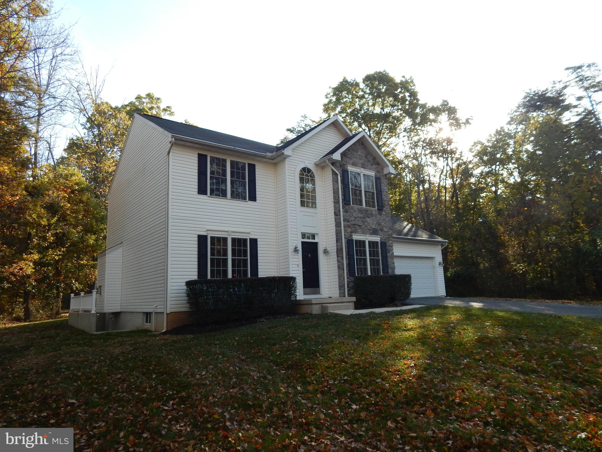 418 Nestle Quarry Road Falling Waters, WV 25419 - Photo 18 of 30 Exterior (Front)