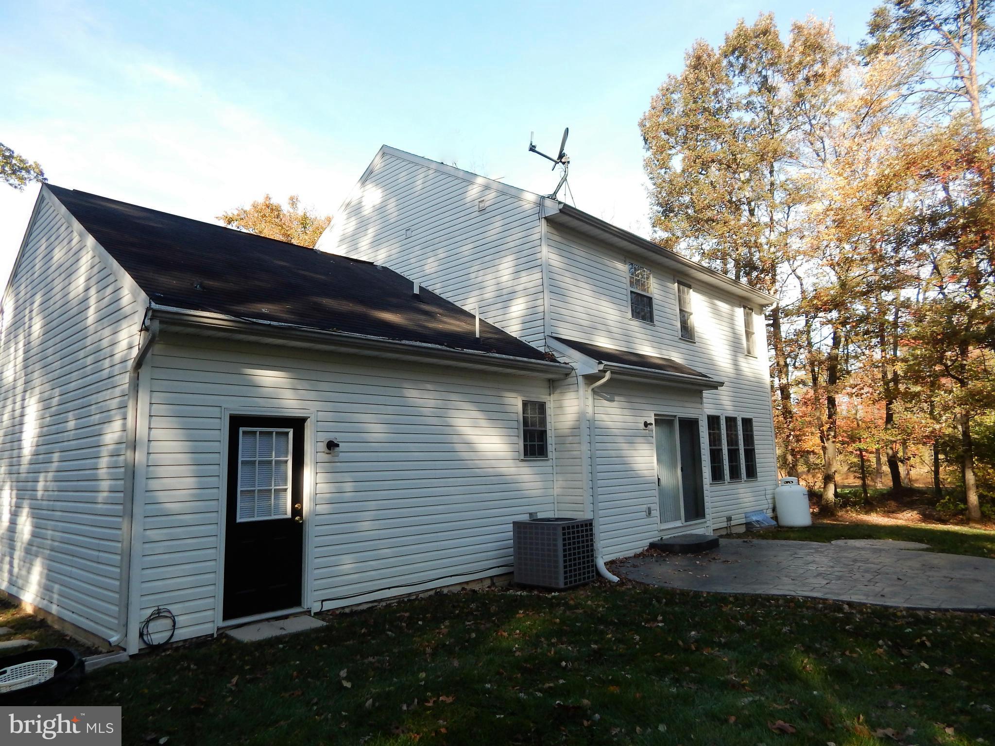 418 Nestle Quarry Road Falling Waters, WV 25419 - Photo 19 of 30 Exterior (Rear)