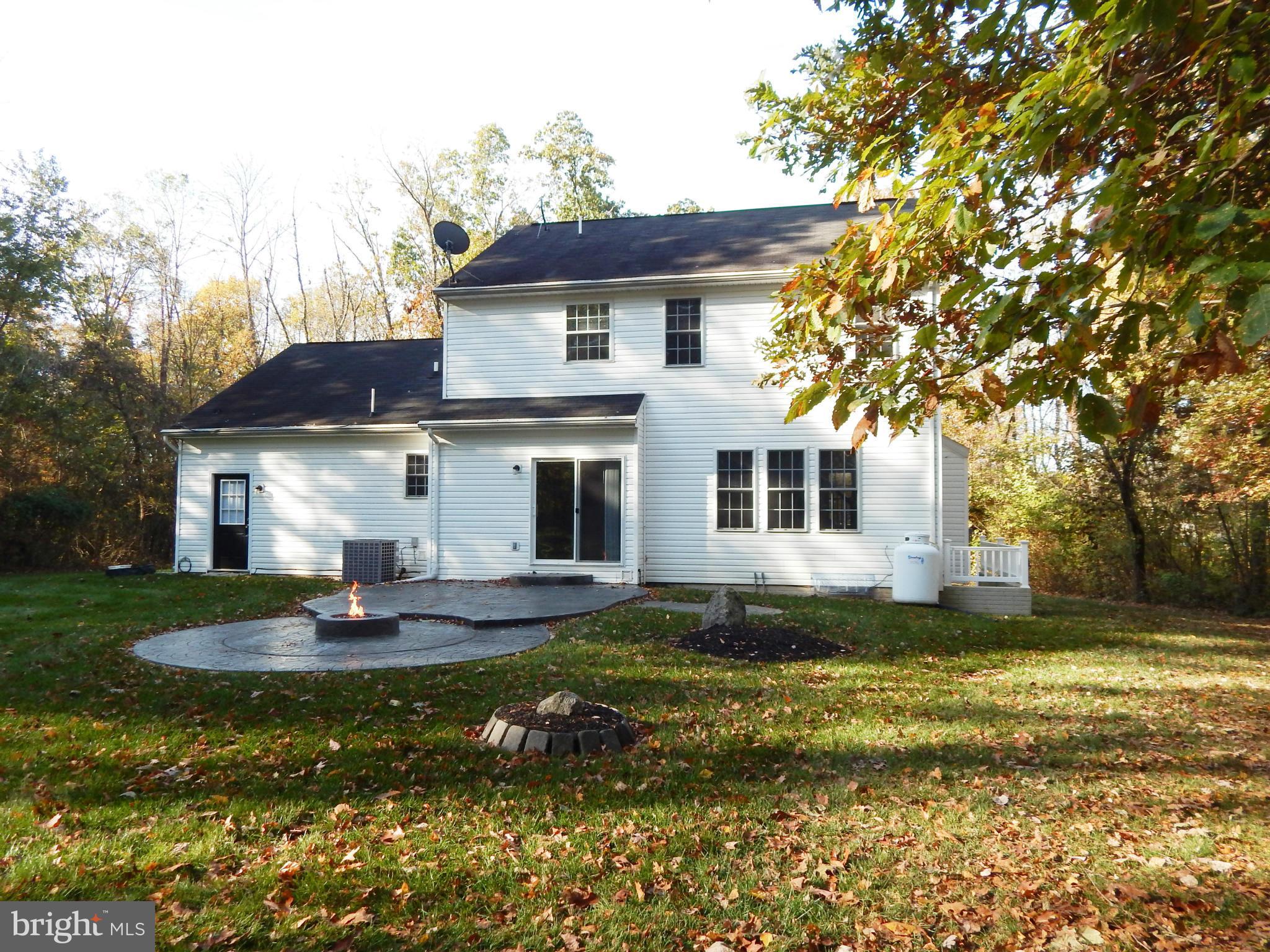 418 Nestle Quarry Road Falling Waters, WV 25419 - Photo 21 of 30 Exterior (Rear)