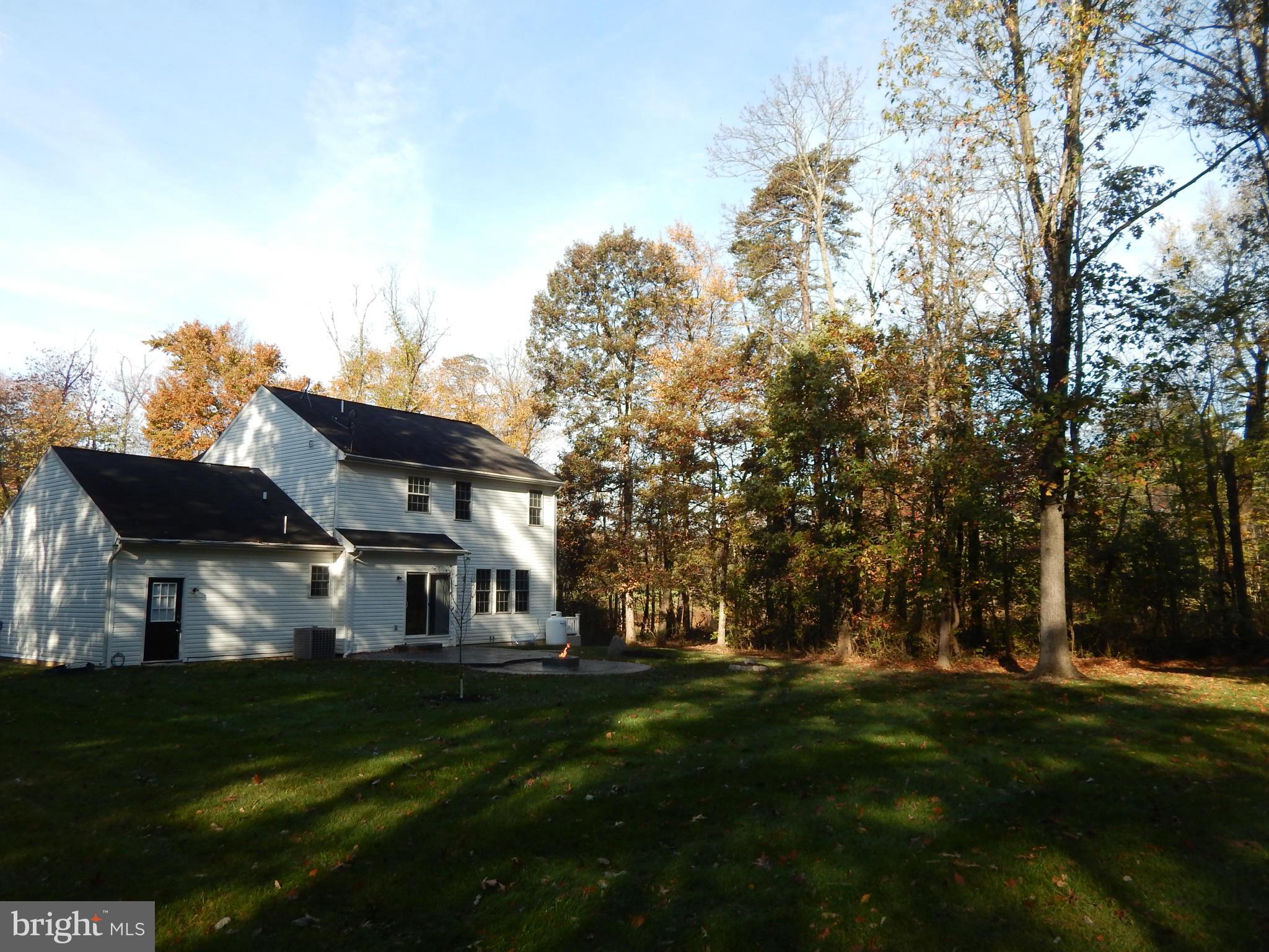 418 Nestle Quarry Road Falling Waters, WV 25419 - Photo 22 of 30 Exterior (Rear)