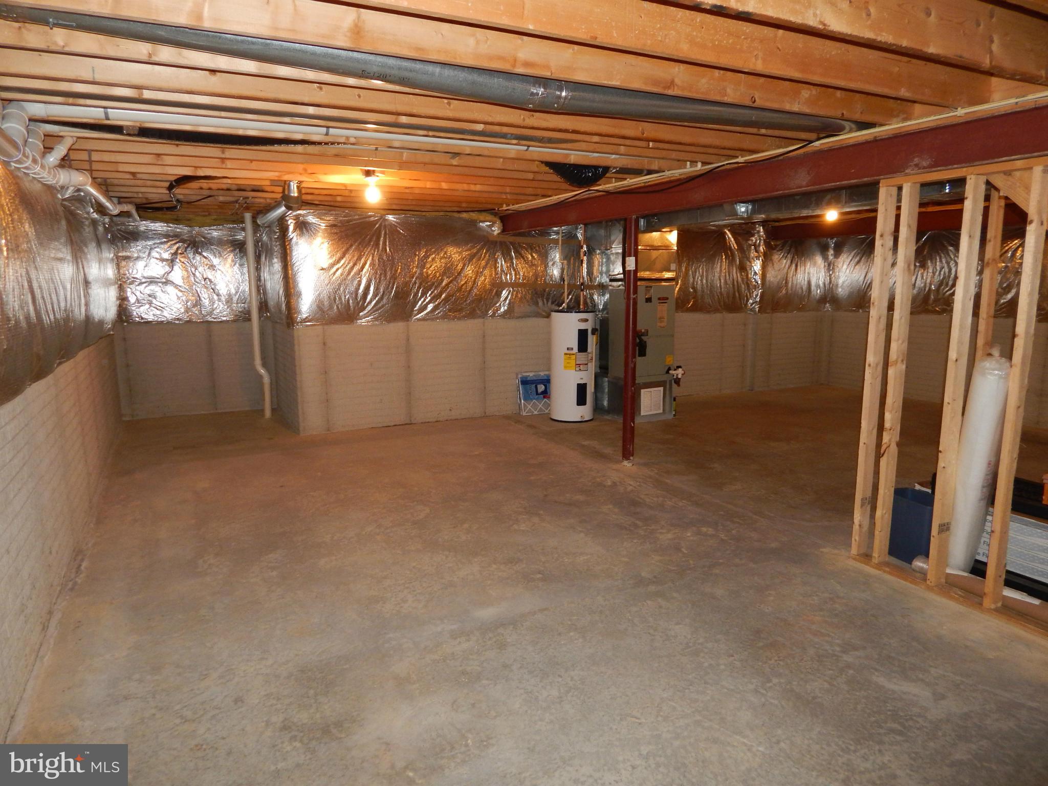 418 Nestle Quarry Road Falling Waters, WV 25419 - Photo 29 of 30 Basement