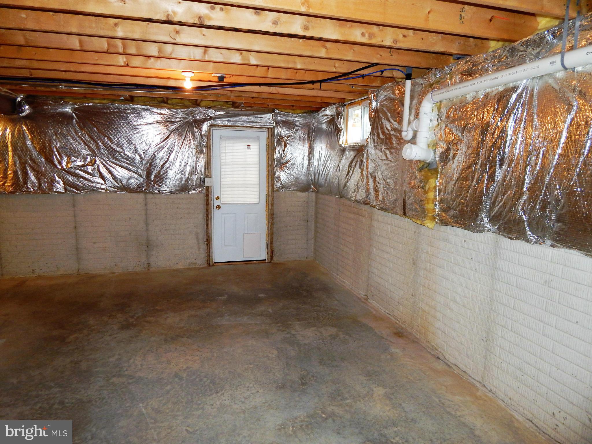 418 Nestle Quarry Road Falling Waters, WV 25419 - Photo 30 of 30 Basement