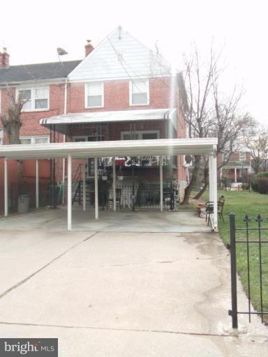 1400 Stonewood Road Baltimore, MD 21239 - Photo 3 of 9 Exterior #2