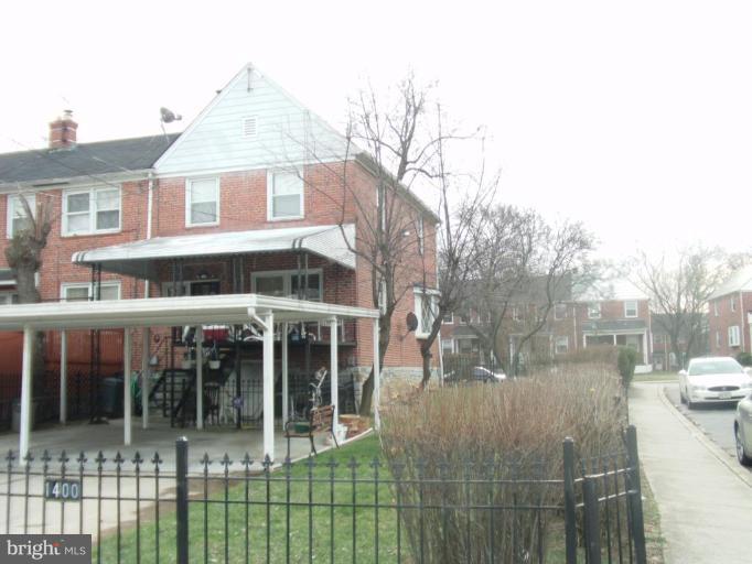 1400 Stonewood Road Baltimore, MD 21239 - Photo 4 of 9 Exterior #3