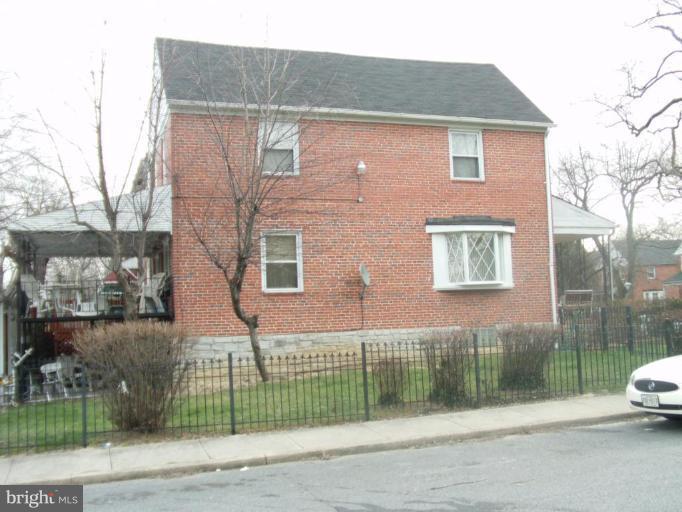 1400 Stonewood Road Baltimore, MD 21239 - Photo 5 of 9 Exterior #4